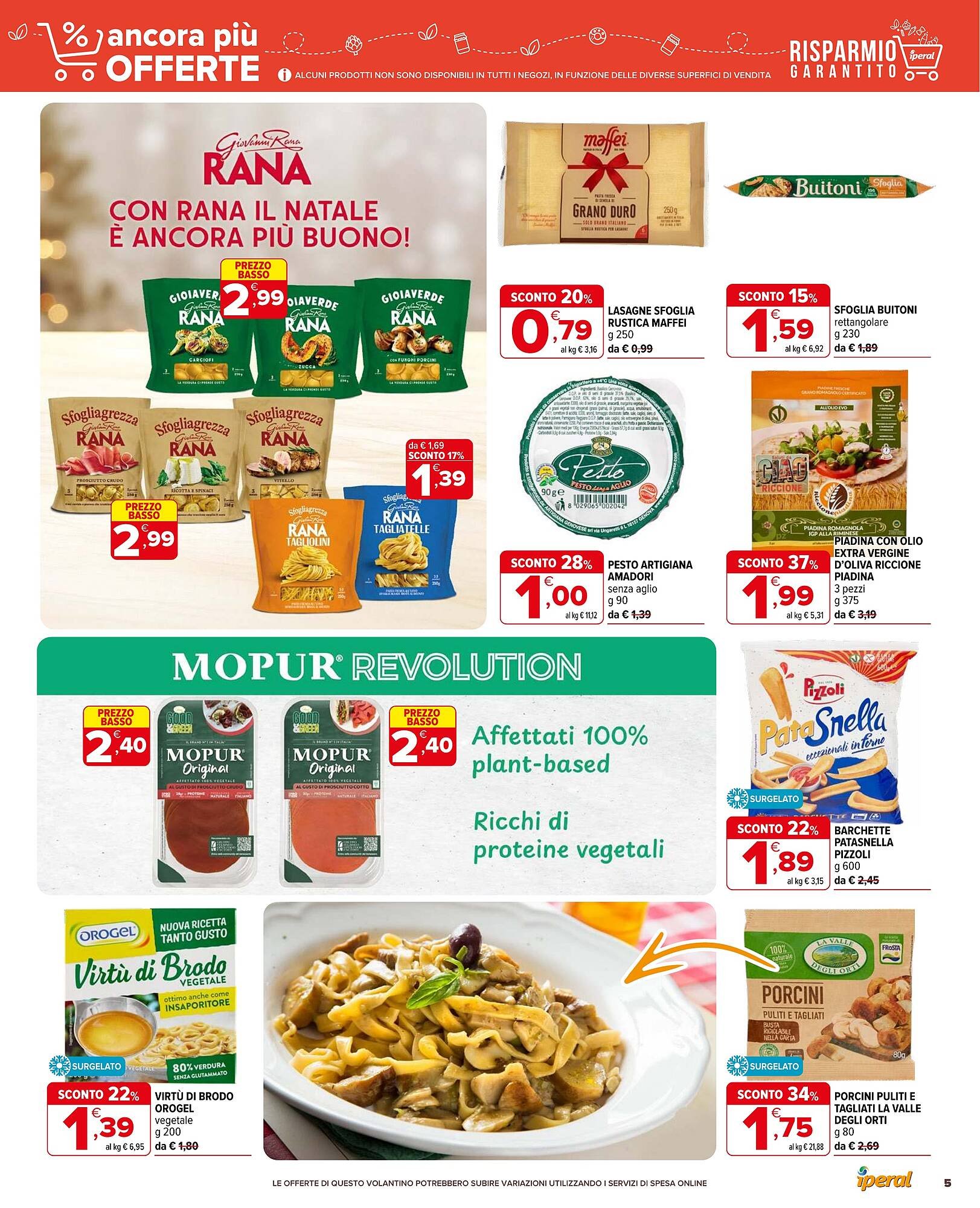 Volantino Iperal (2025-11-27 - 2025-12-10)