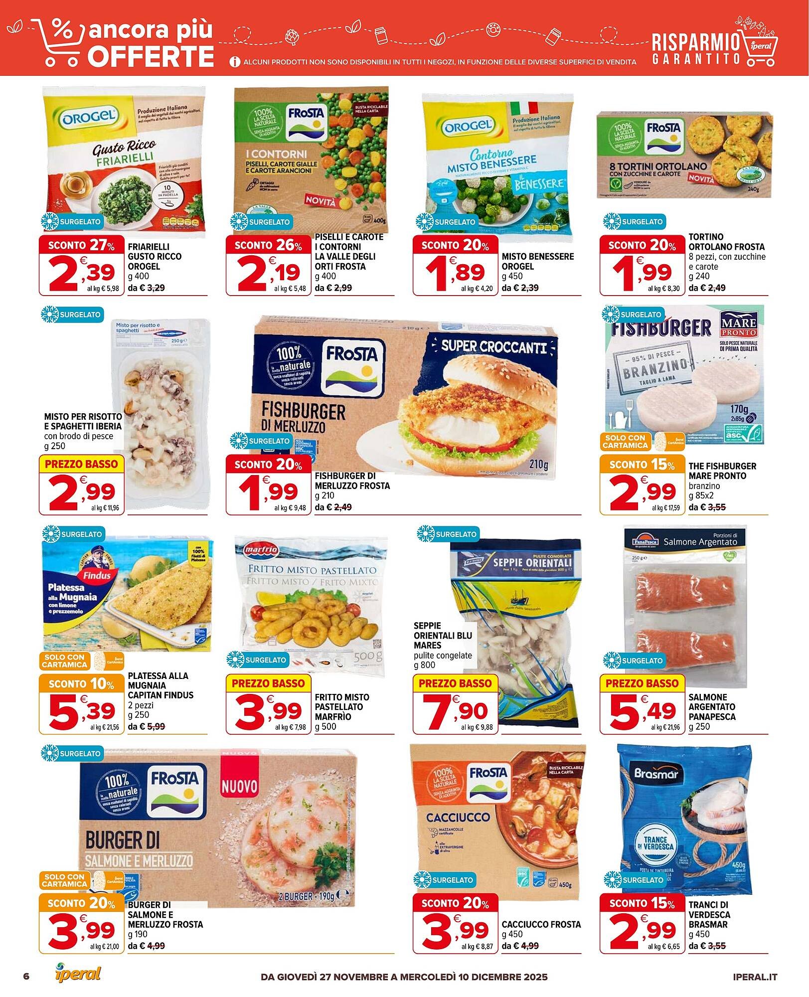 Volantino Iperal (2025-11-27 - 2025-12-10)