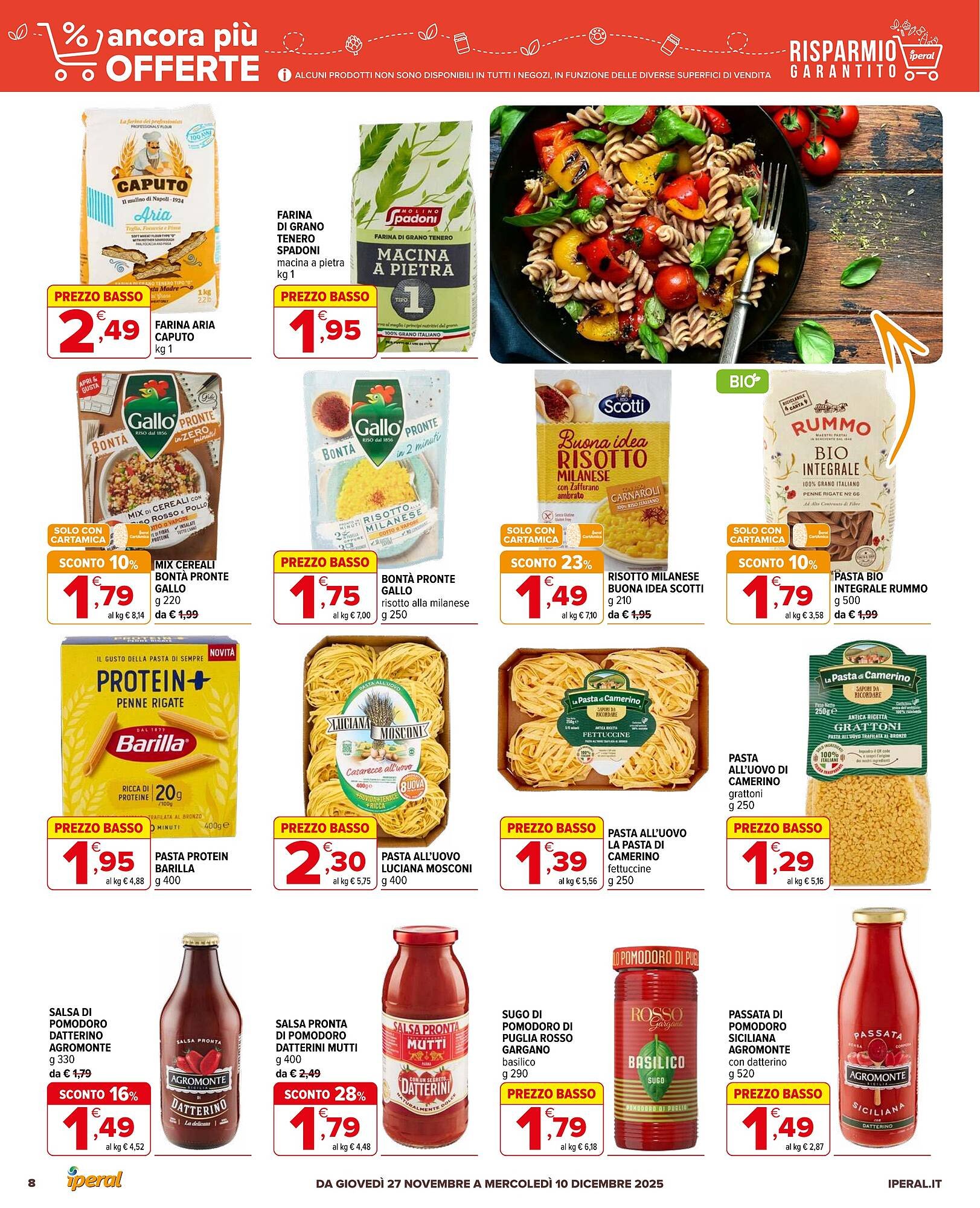 Volantino Iperal (2025-11-27 - 2025-12-10)
