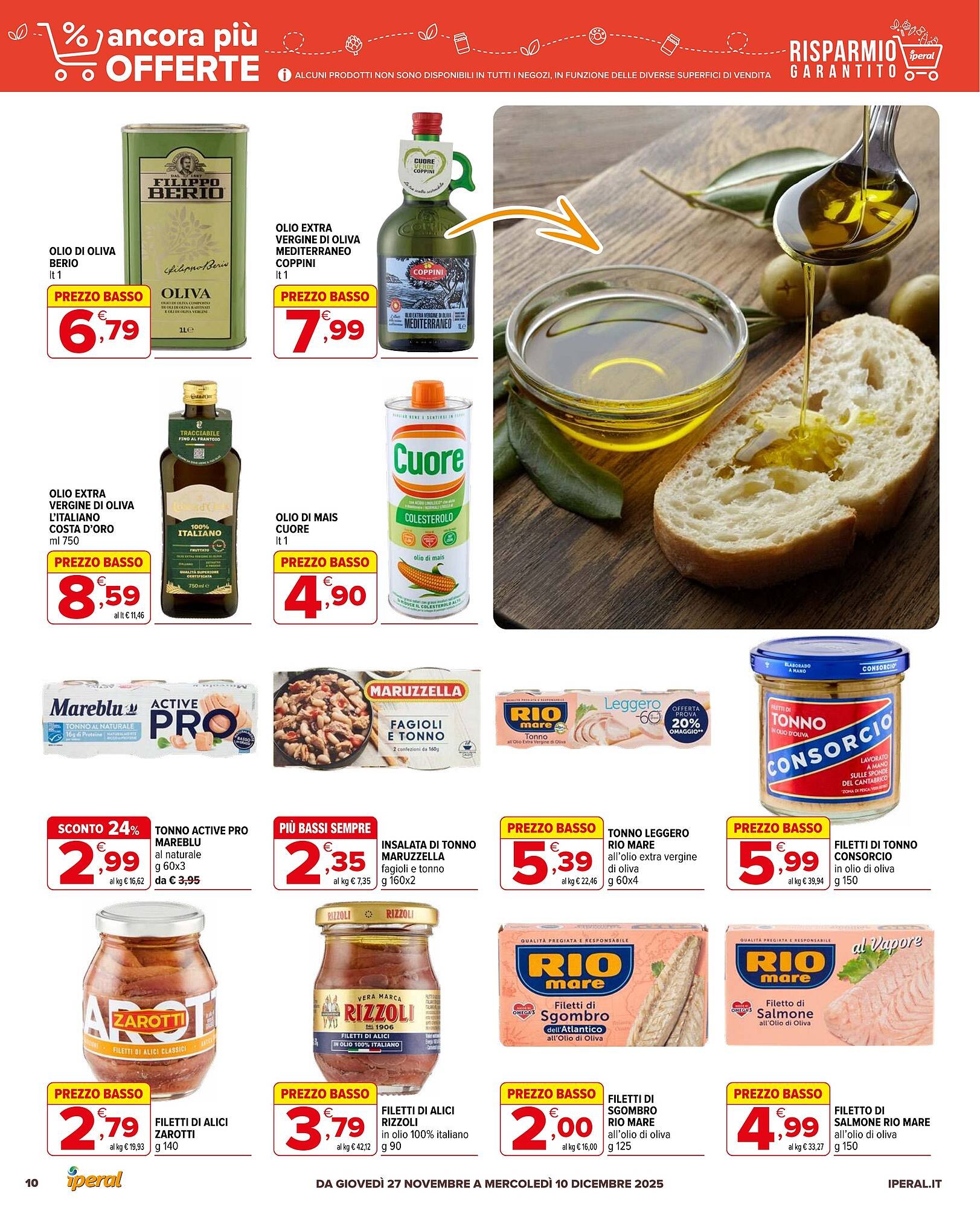 Volantino Iperal (2025-11-27 - 2025-12-10)