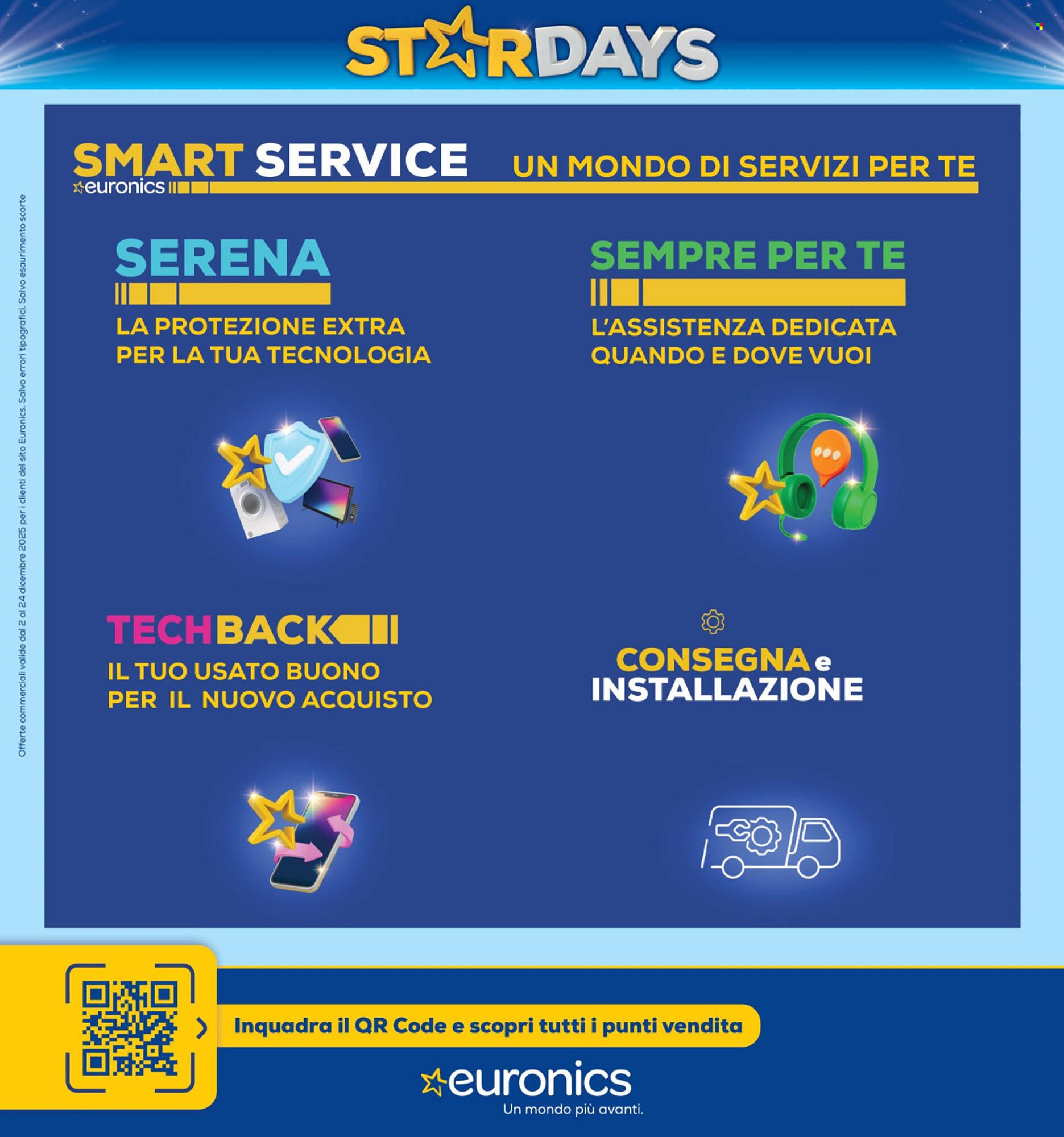 Volantino Euronics (2025-12-02 - 2025-12-24)