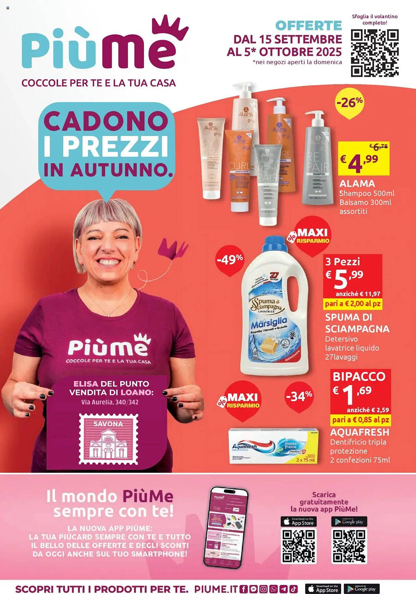Volantino Ipersoap (2025-09-15 - 2025-10-05)
