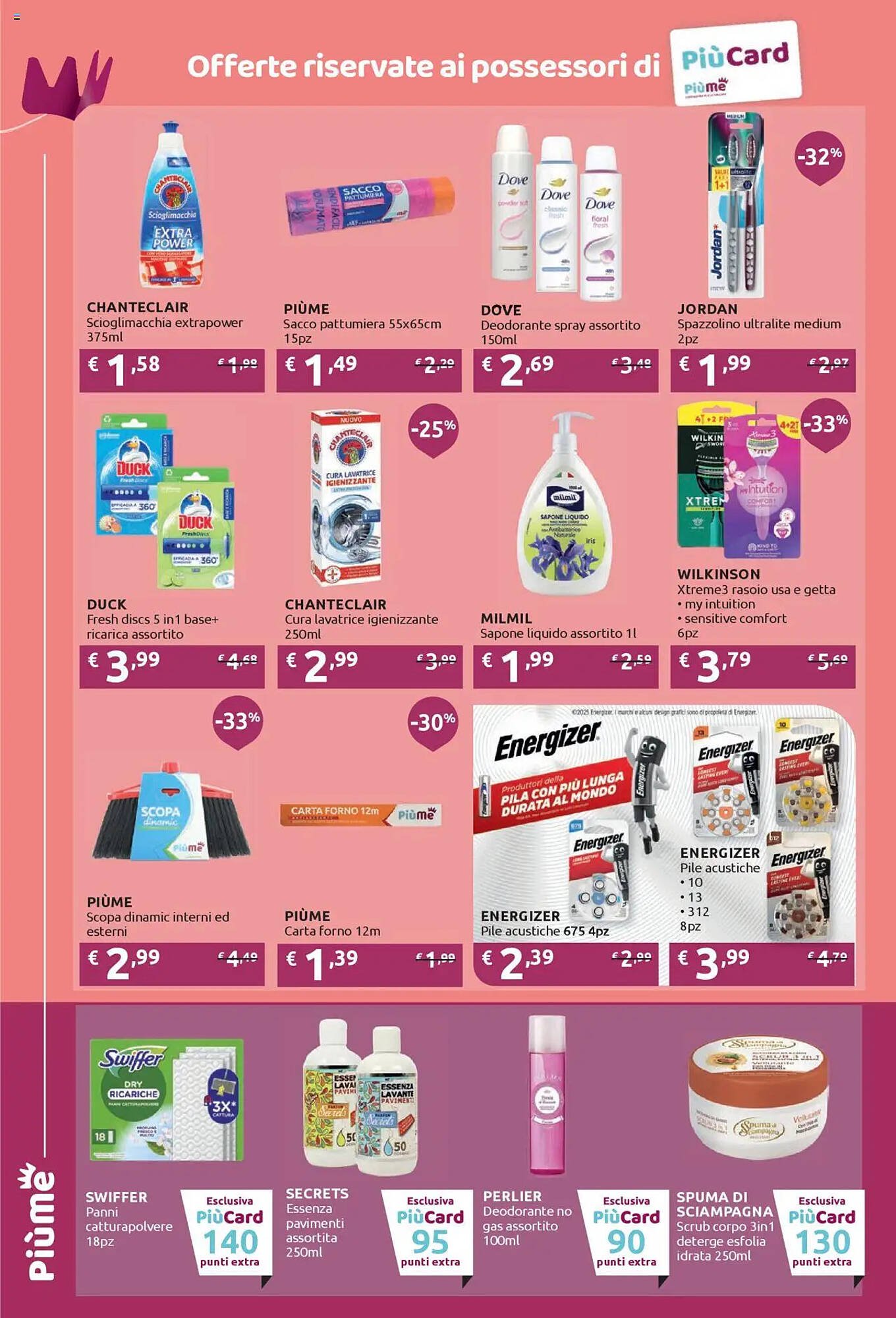 Volantino Ipersoap (2025-09-15 - 2025-10-05)