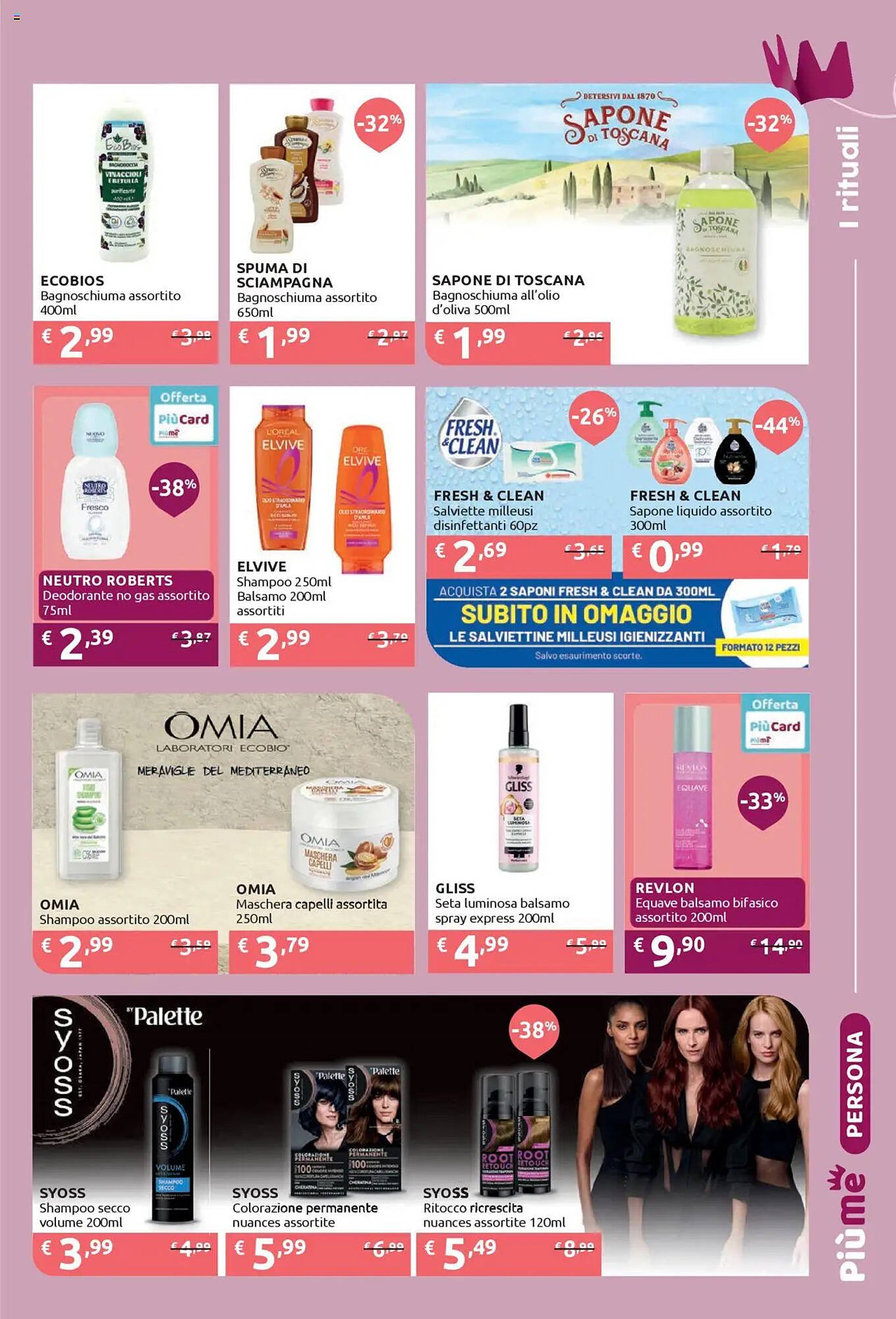 Volantino Ipersoap (2025-09-15 - 2025-10-05)