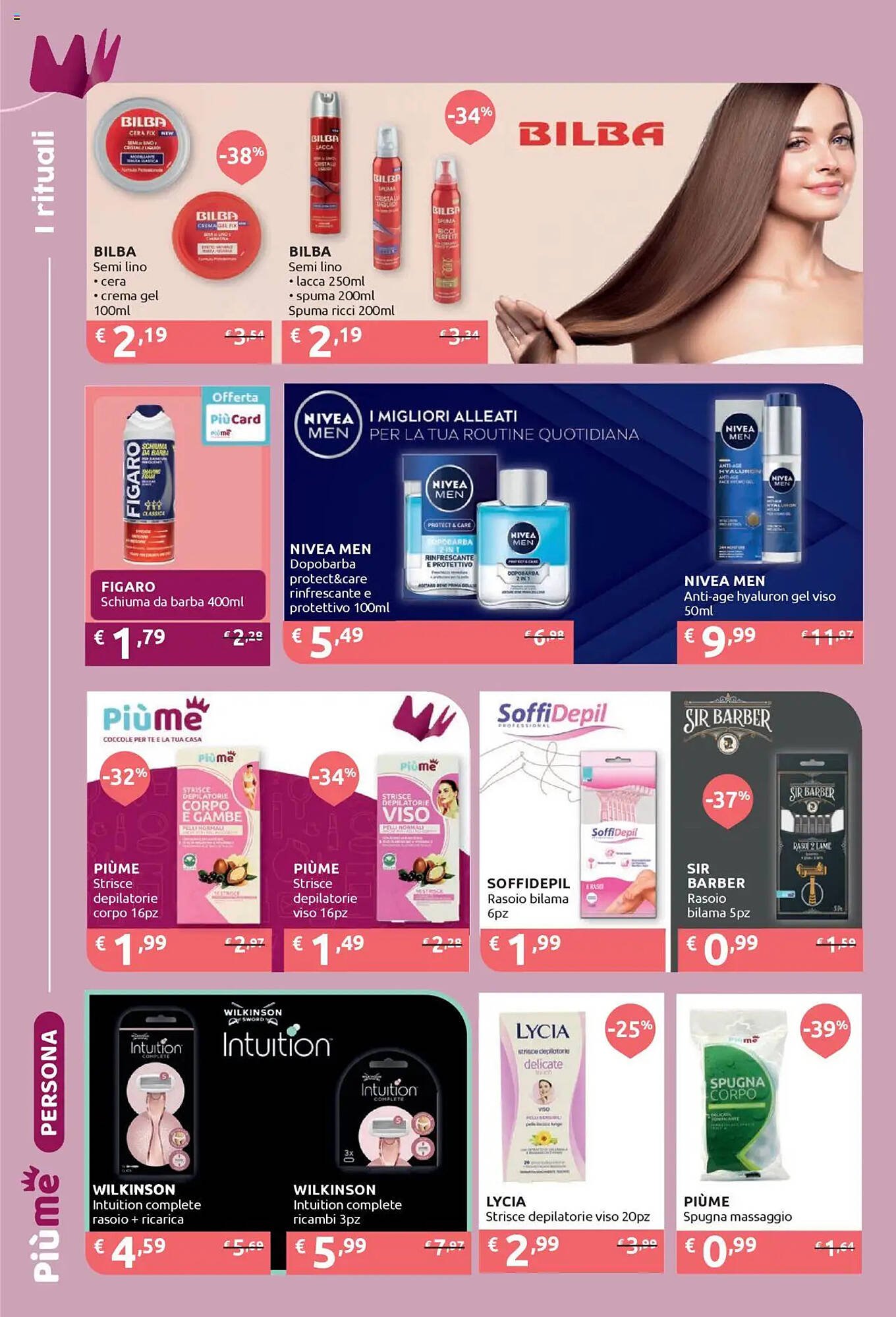 Volantino Ipersoap (2025-09-15 - 2025-10-05)