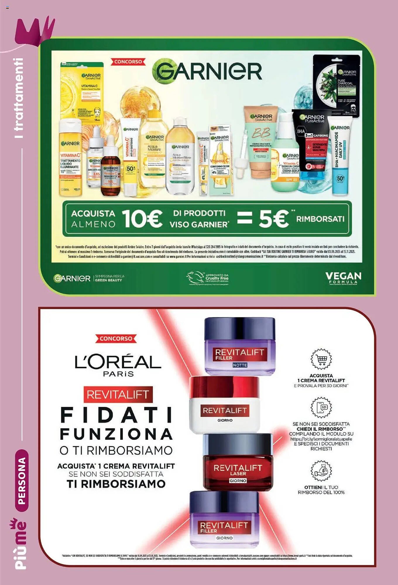 Volantino Ipersoap (2025-09-15 - 2025-10-05)