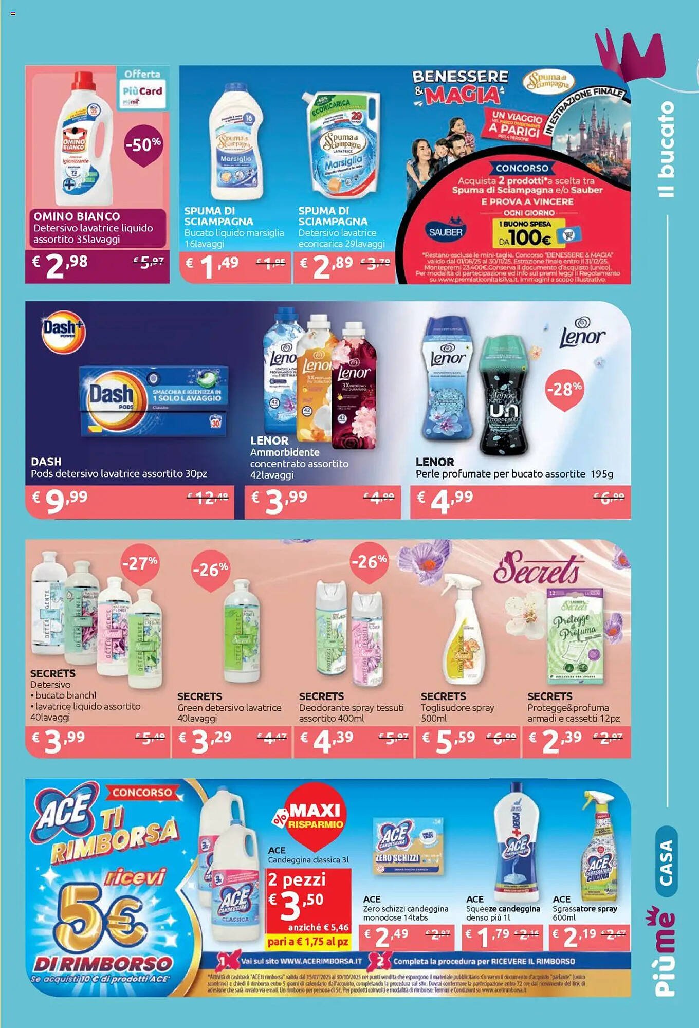 Volantino Ipersoap (2025-09-15 - 2025-10-05)