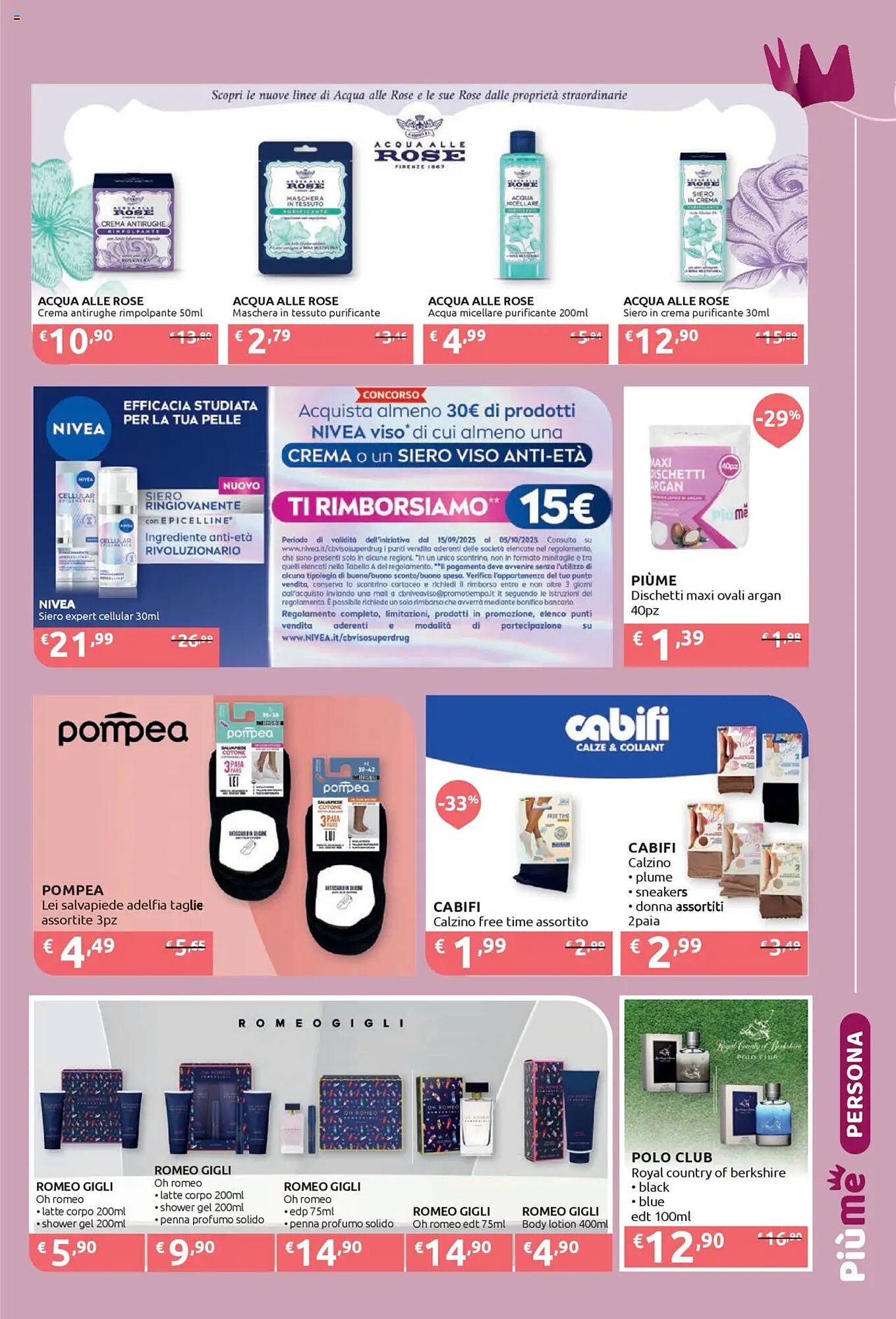Volantino Ipersoap (2025-09-15 - 2025-10-05)