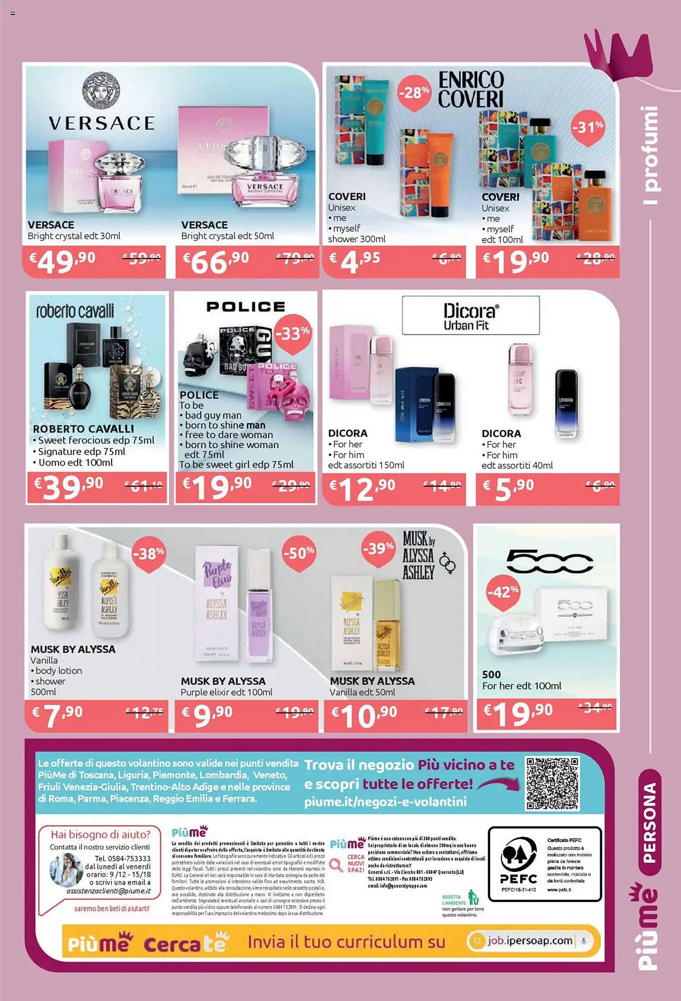 Volantino Ipersoap (2025-09-15 - 2025-10-05)