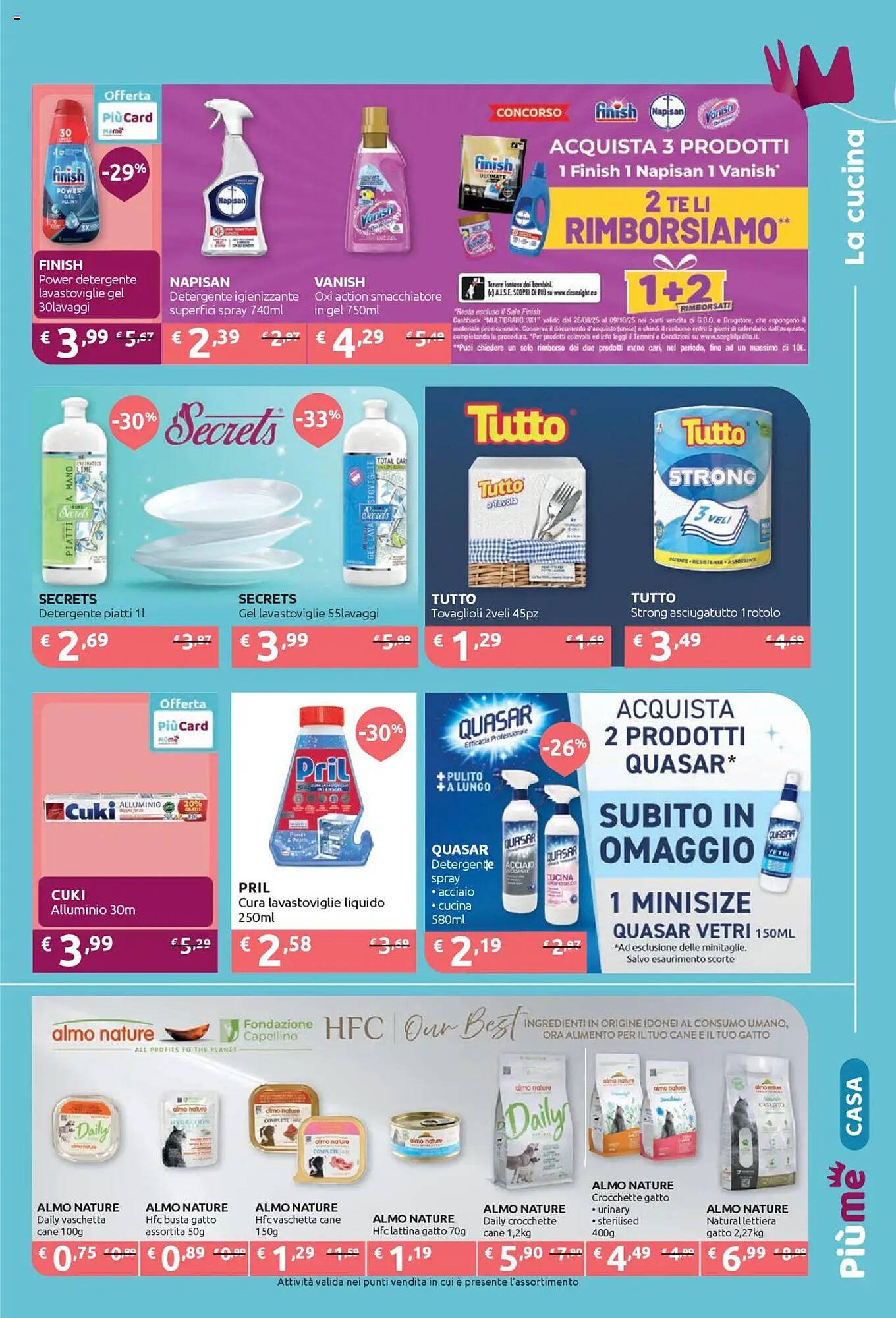 Volantino Ipersoap (2025-09-15 - 2025-10-05)
