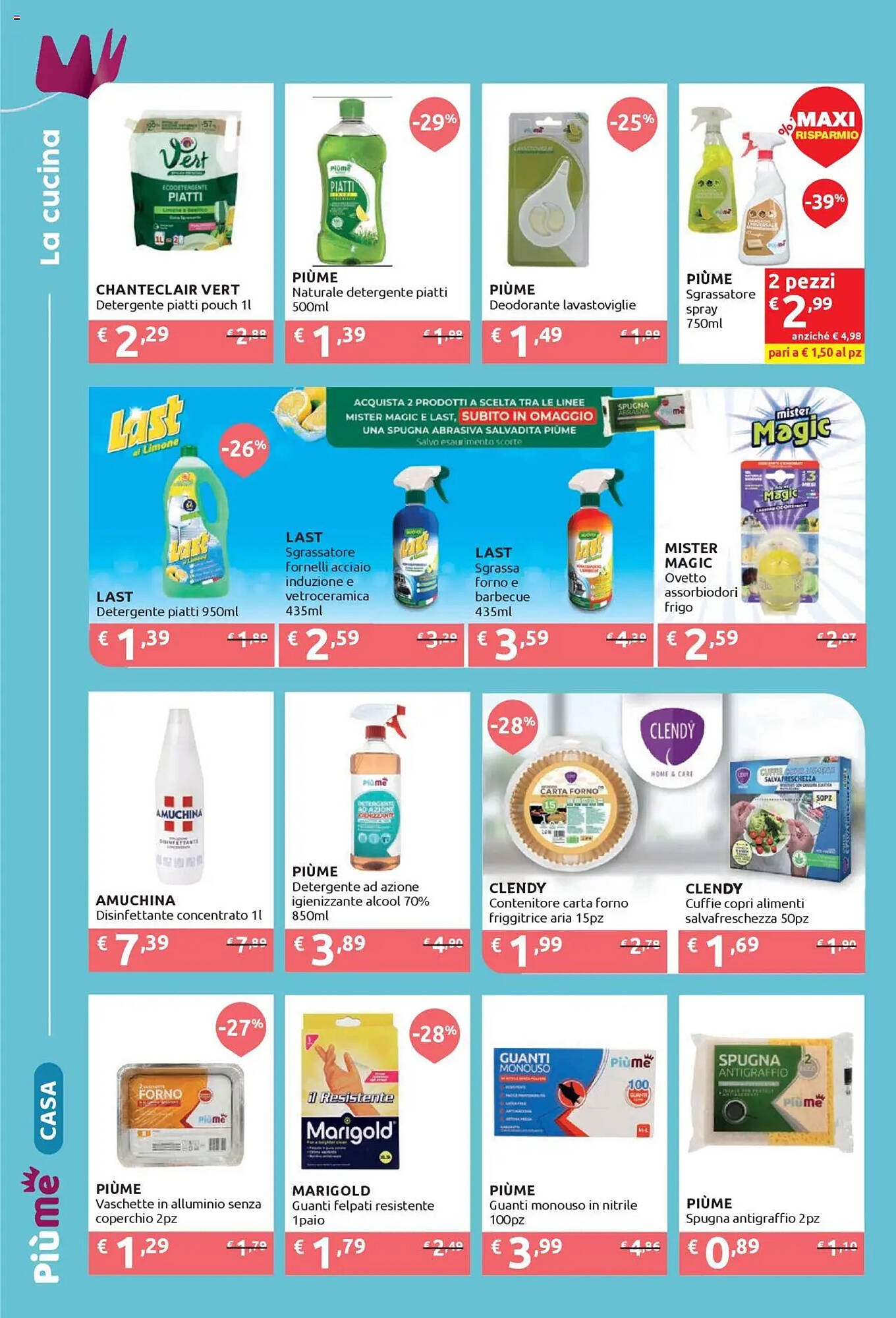 Volantino Ipersoap (2025-09-15 - 2025-10-05)