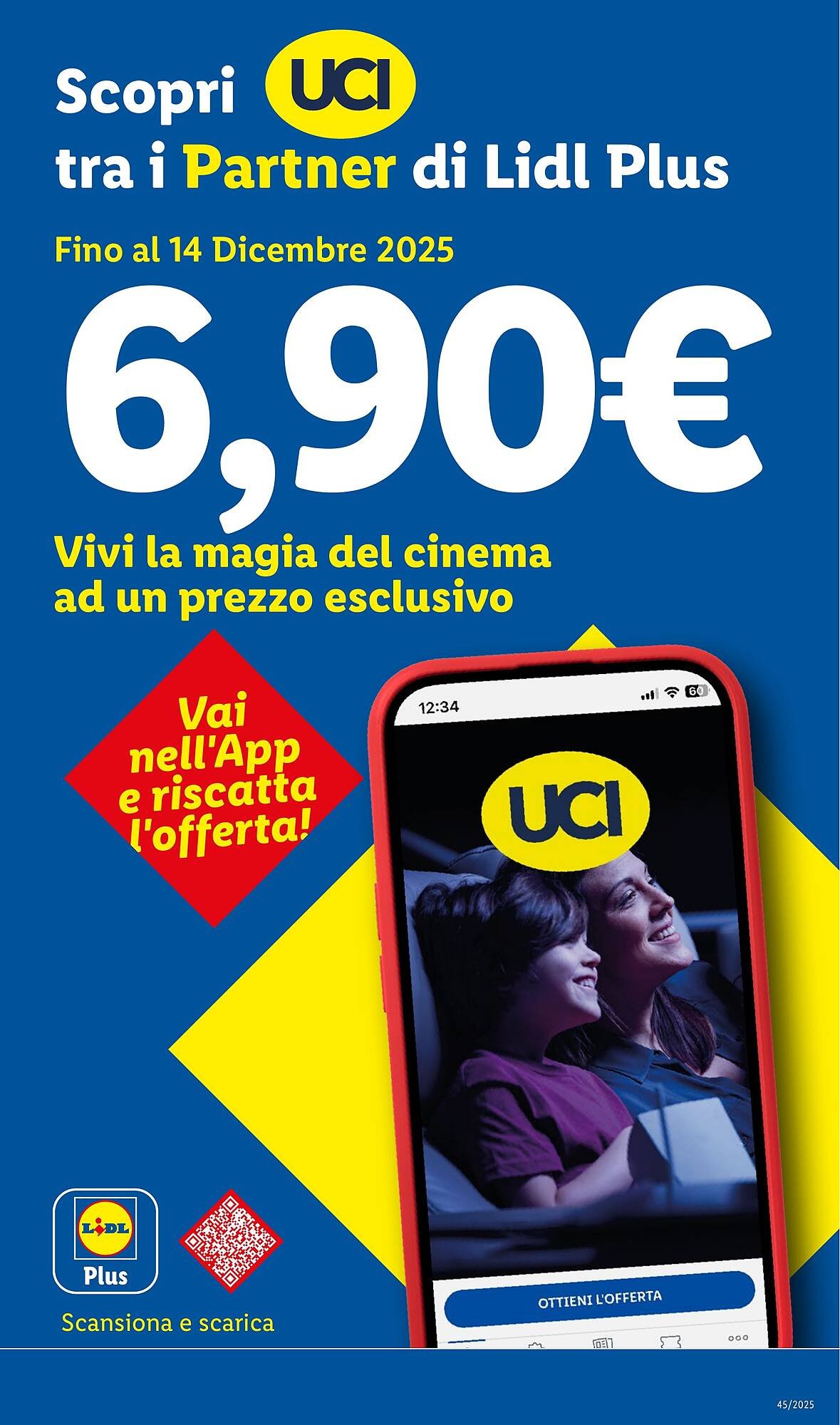 Volantino Lidl (2025-11-03 - 2025-11-09)