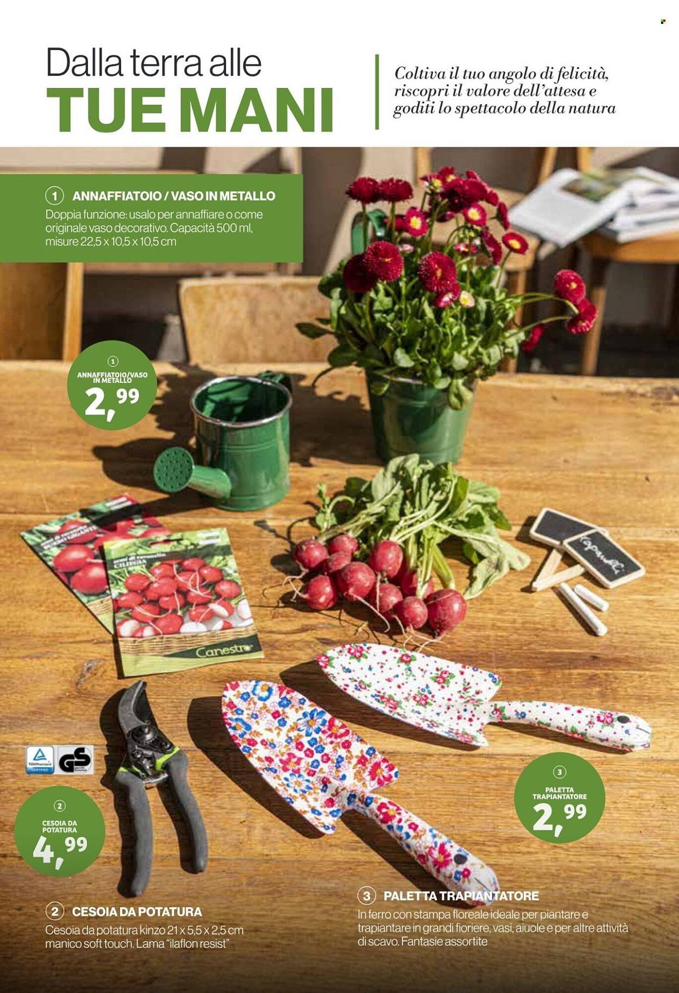 Volantino In'S Mercato (2026-04-12 - 2026-04-20)