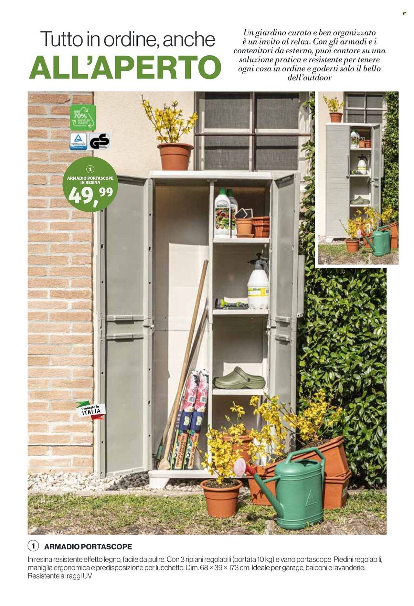 Volantino In'S Mercato (2026-04-12 - 2026-04-20)