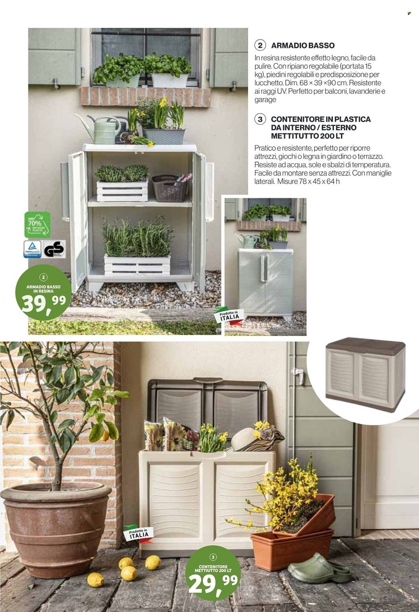 Volantino In'S Mercato (2026-04-12 - 2026-04-20)