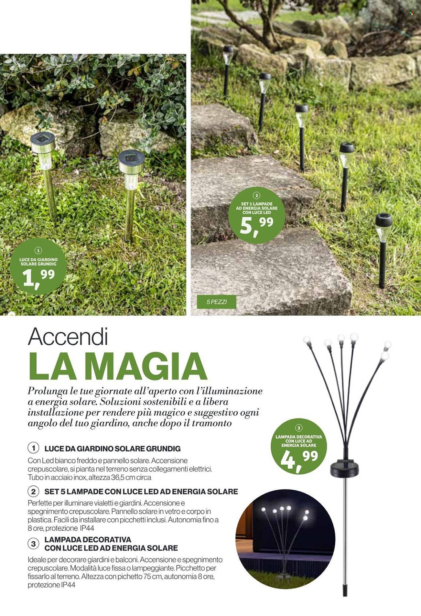 Volantino In'S Mercato (2026-04-12 - 2026-04-20)