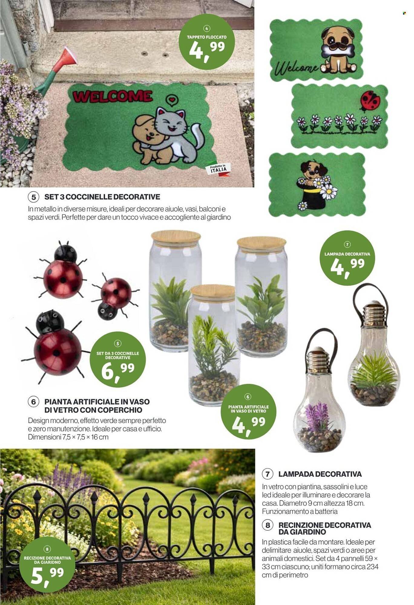 Volantino In'S Mercato (2026-04-12 - 2026-04-20)