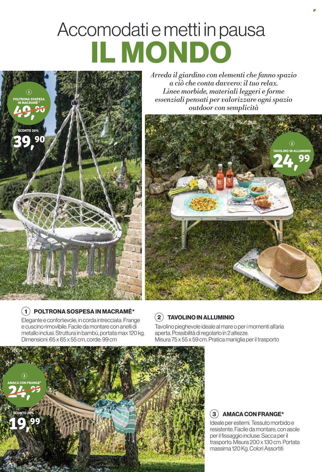 Volantino In'S Mercato (2026-04-12 - 2026-04-20)