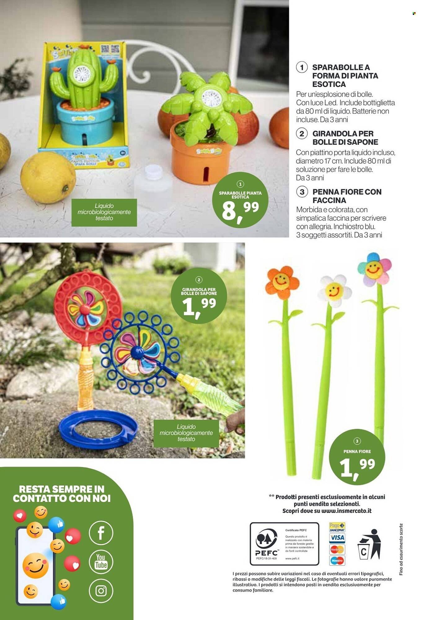 Volantino In'S Mercato (2026-04-12 - 2026-04-20)