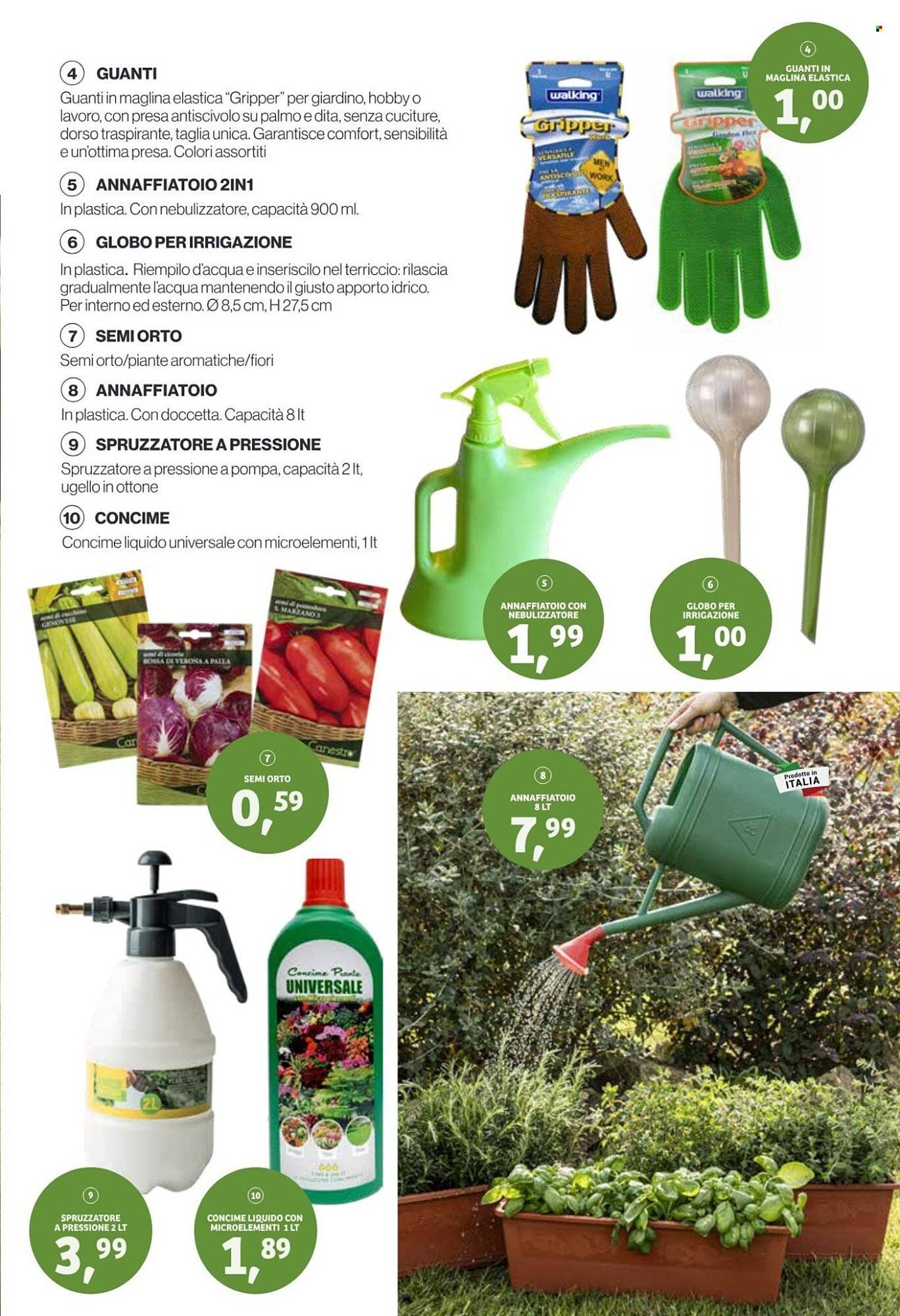 Volantino In'S Mercato (2026-04-12 - 2026-04-20)