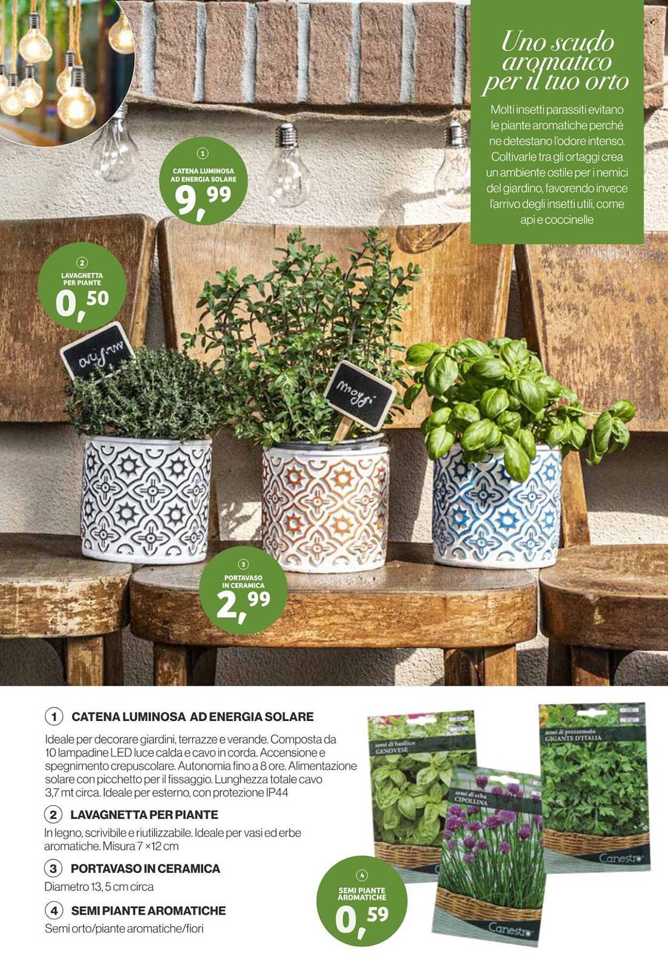 Volantino In'S Mercato (2026-04-12 - 2026-04-20)