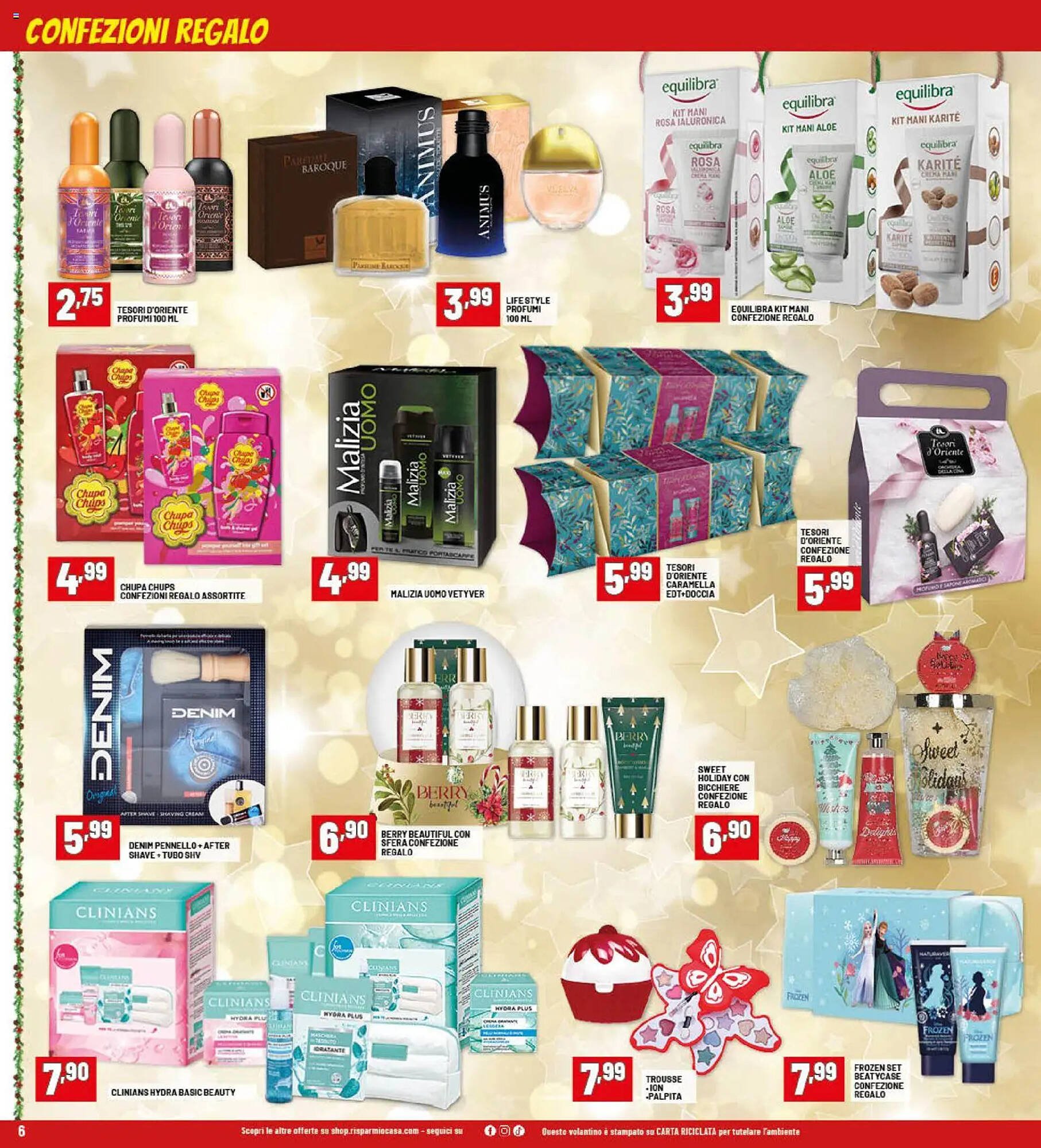 Volantino Risparmio Casa (2025-11-26 - 2025-12-20)