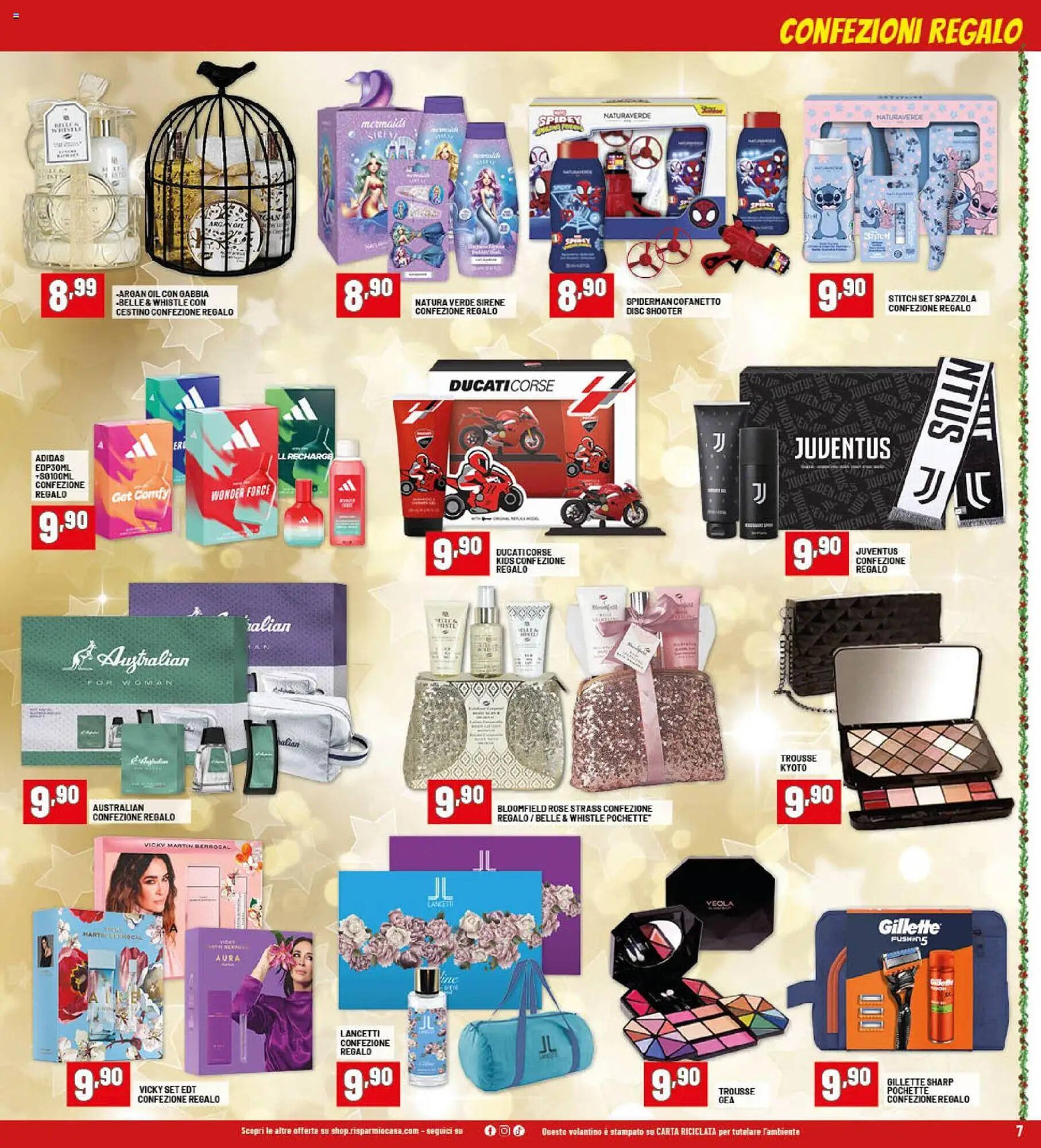 Volantino Risparmio Casa (2025-11-26 - 2025-12-20)