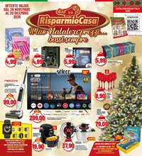 Volantino Risparmio Casa (2025-11-26 - 2025-12-20)