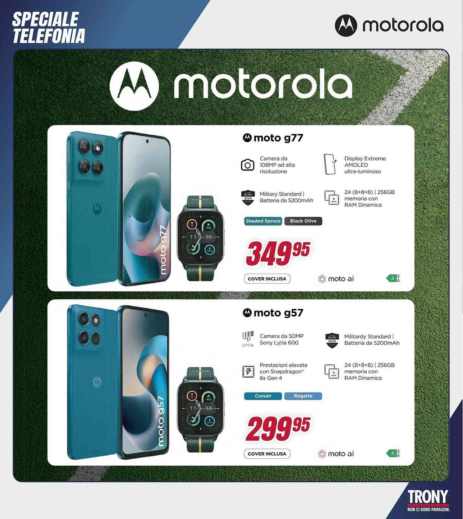 Volantino Trony (2026-04-02 - 2026-04-16)