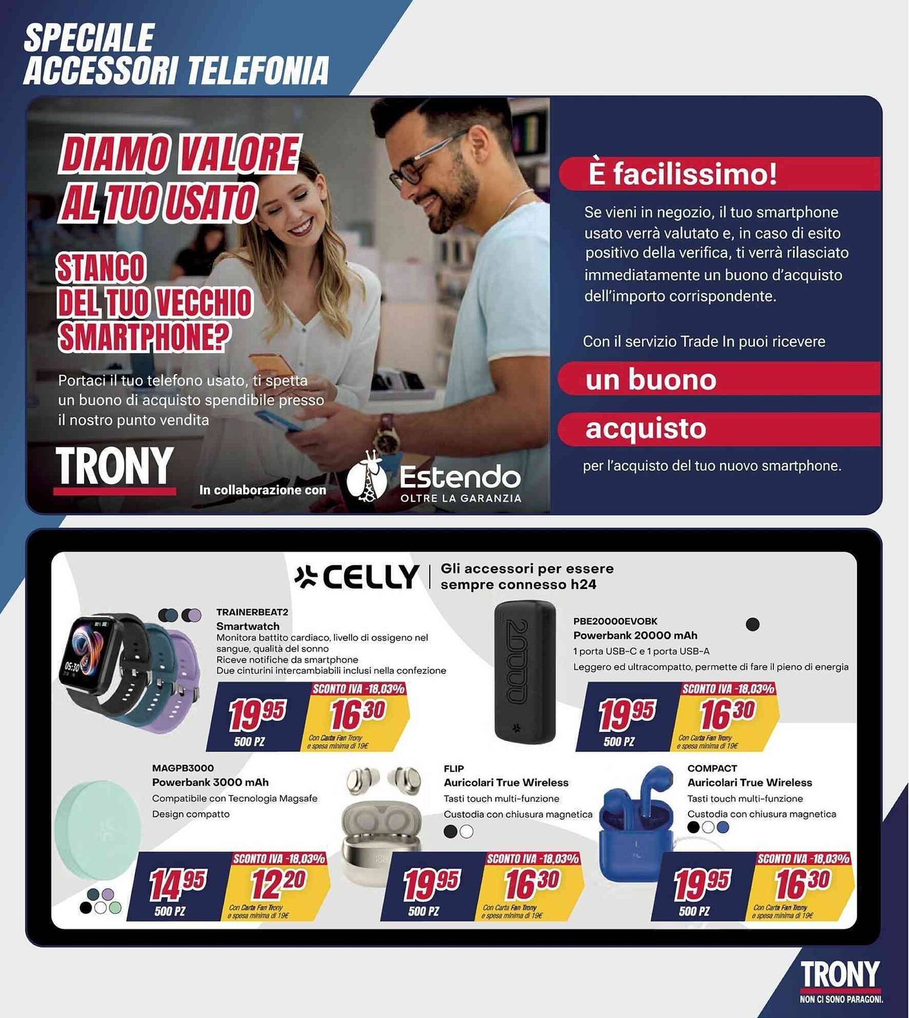 Volantino Trony (2026-04-02 - 2026-04-16)