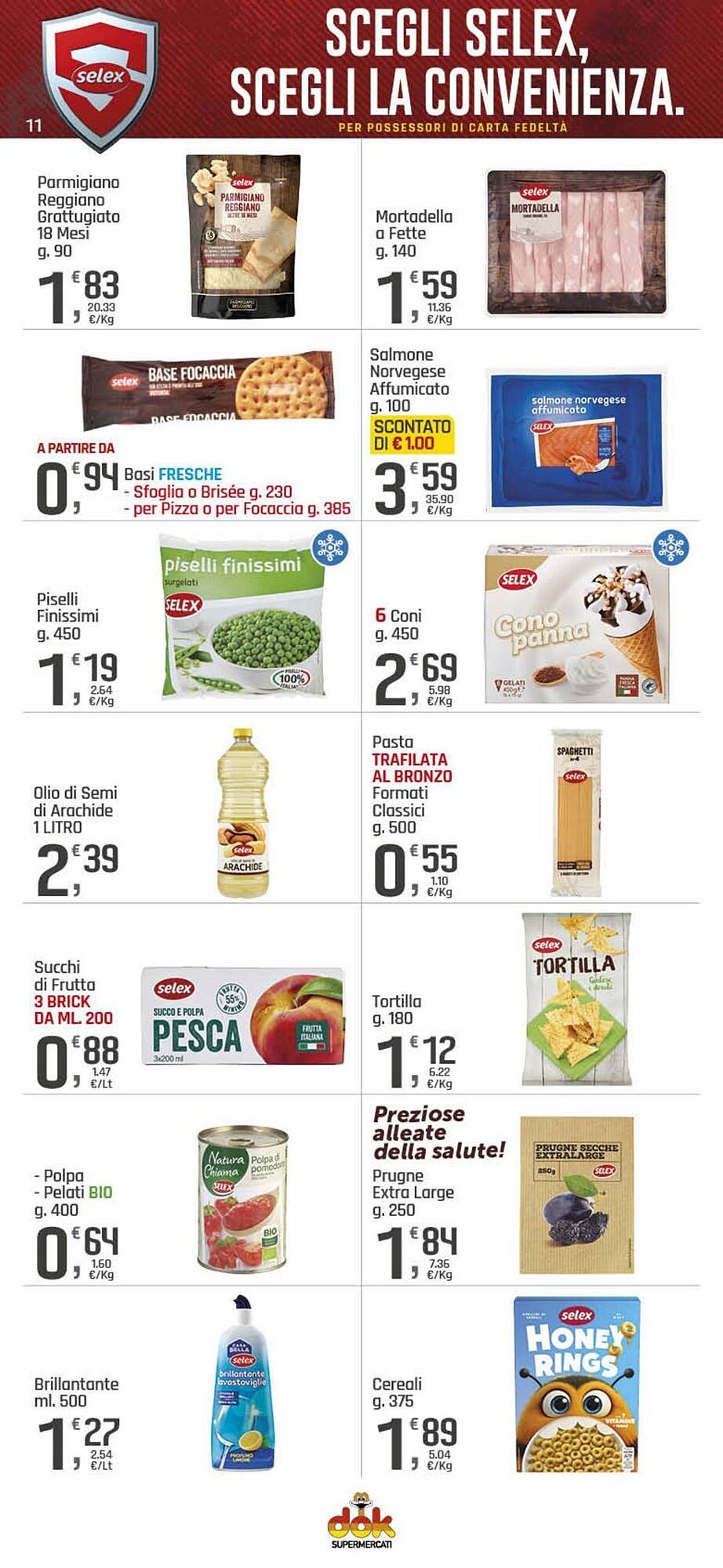 Volantino Supermercati Dok (2026-02-19 - 2026-03-01)