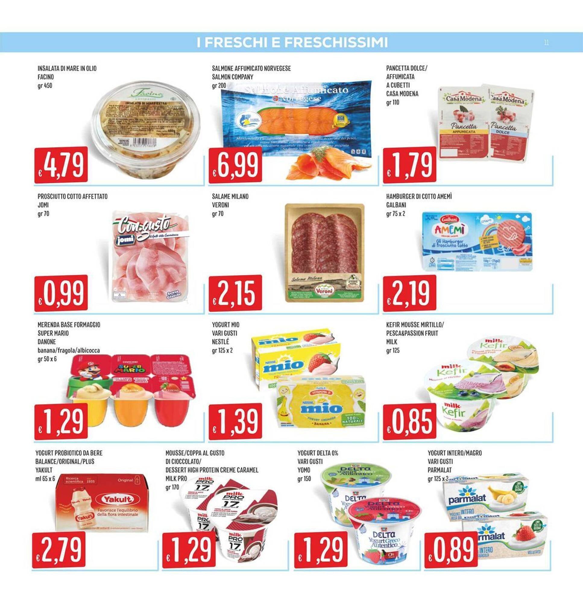 Volantino Sisa (2025-11-20 - 2025-12-03)