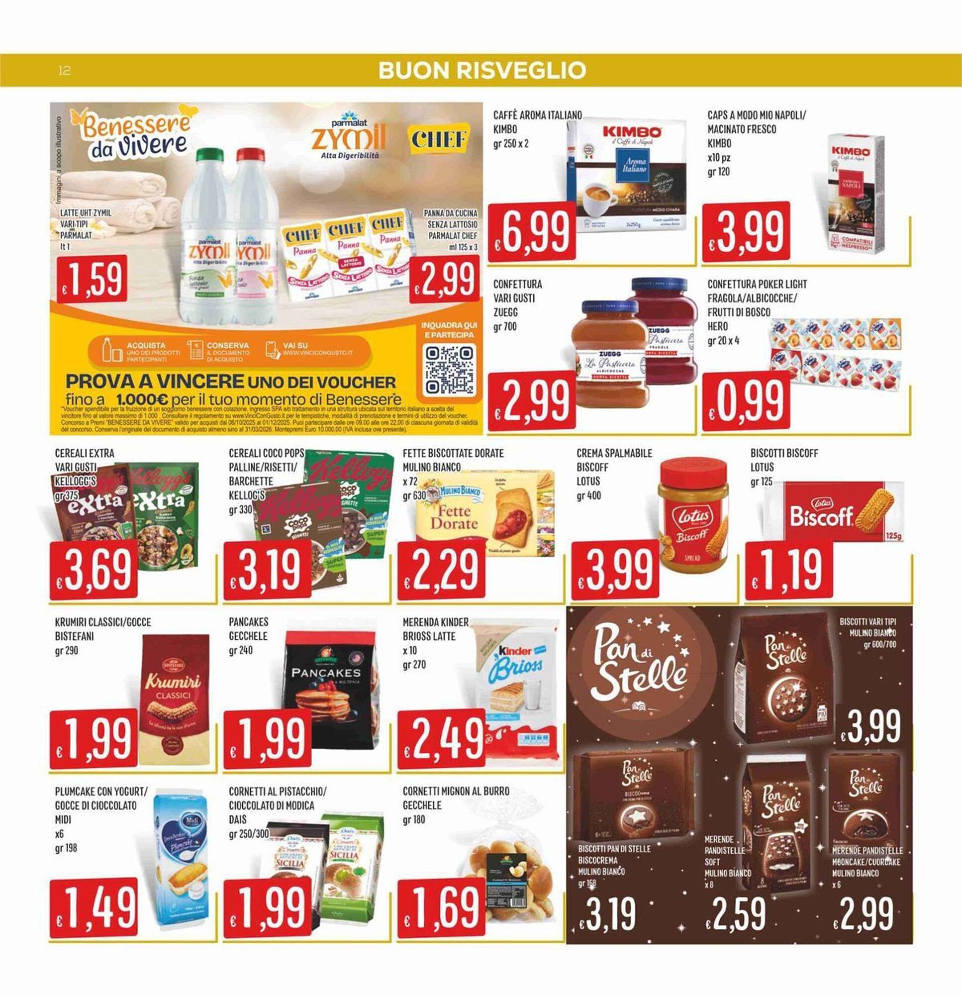 Volantino Sisa (2025-11-20 - 2025-12-03)