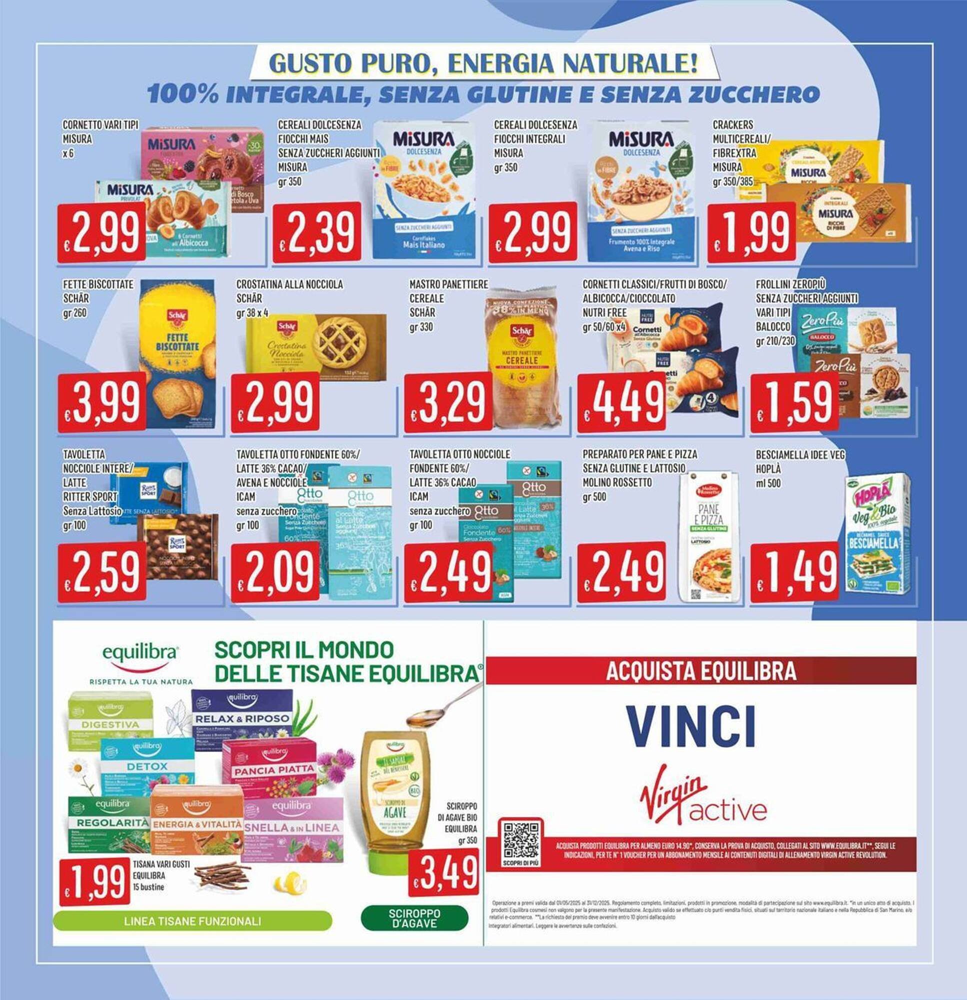 Volantino Sisa (2025-11-20 - 2025-12-03)