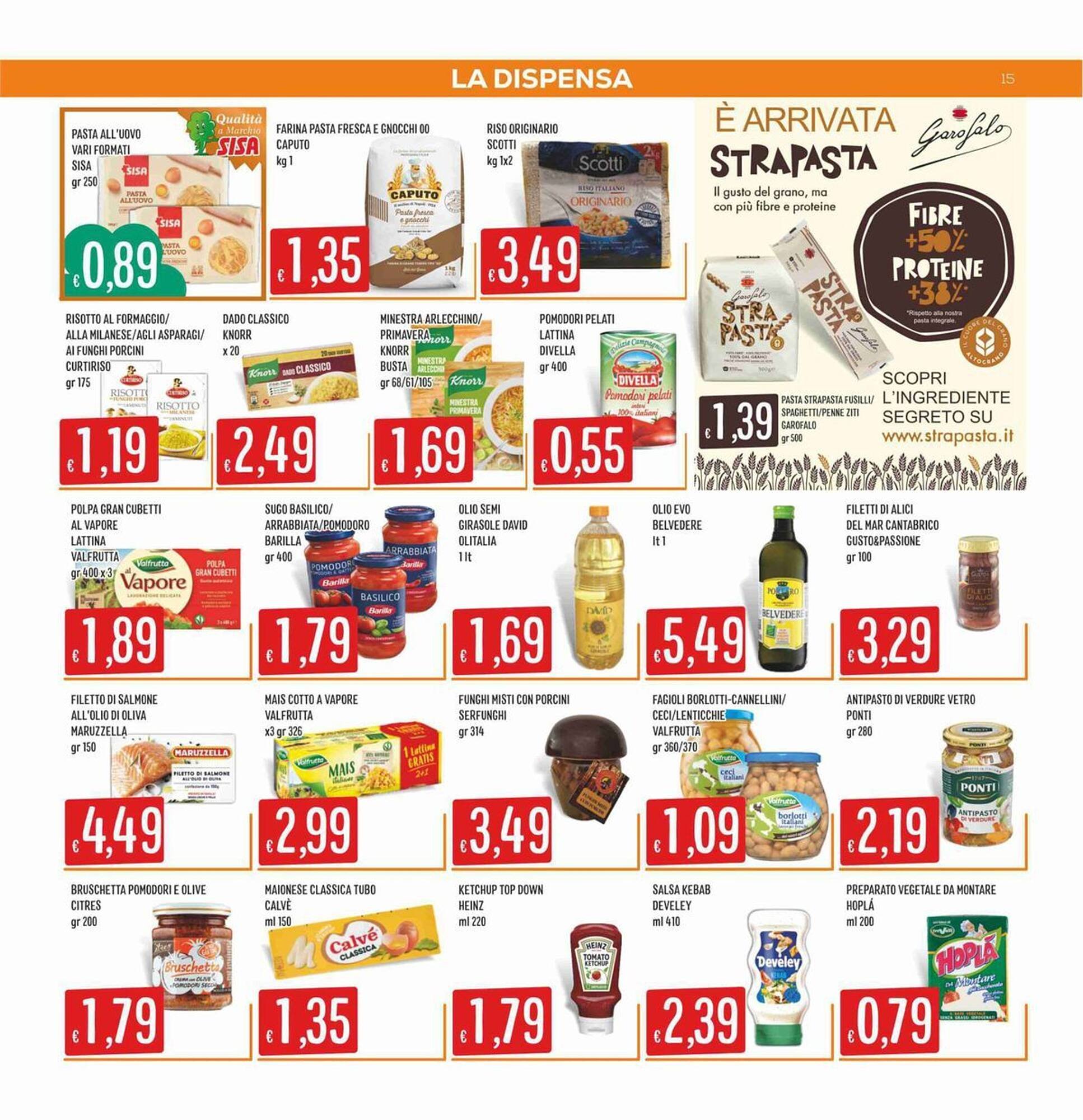 Volantino Sisa (2025-11-20 - 2025-12-03)