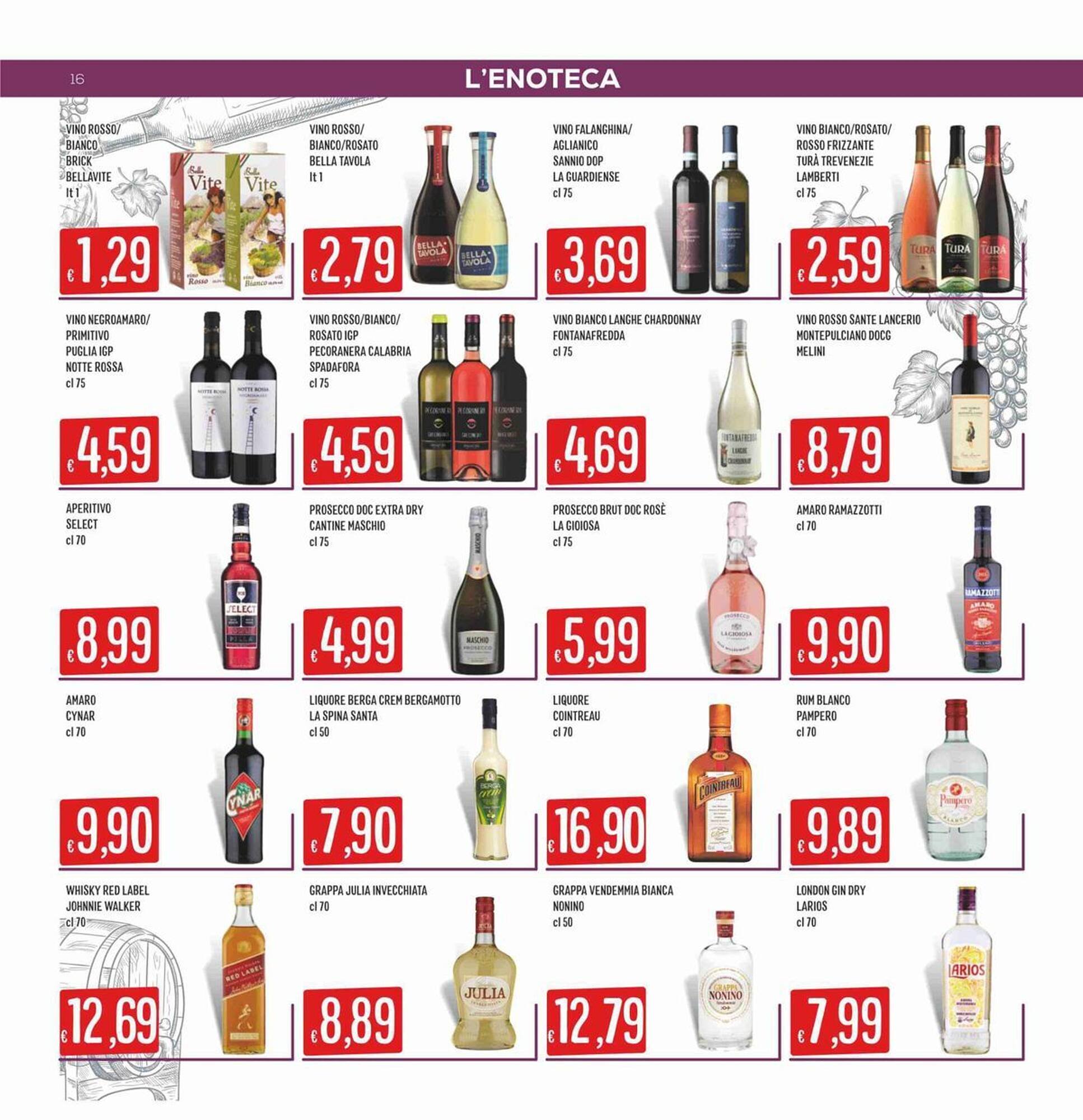 Volantino Sisa (2025-11-20 - 2025-12-03)