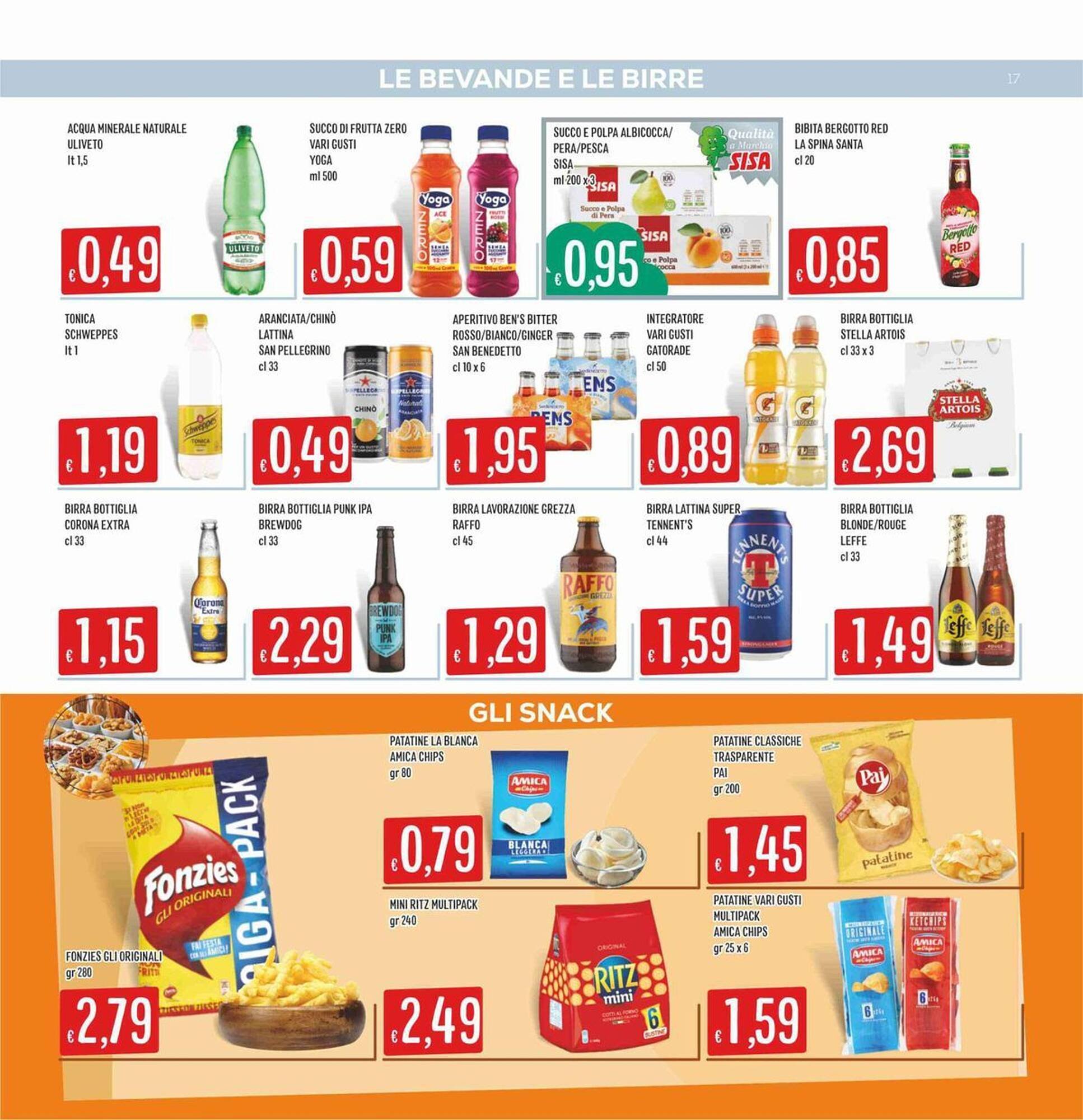 Volantino Sisa (2025-11-20 - 2025-12-03)