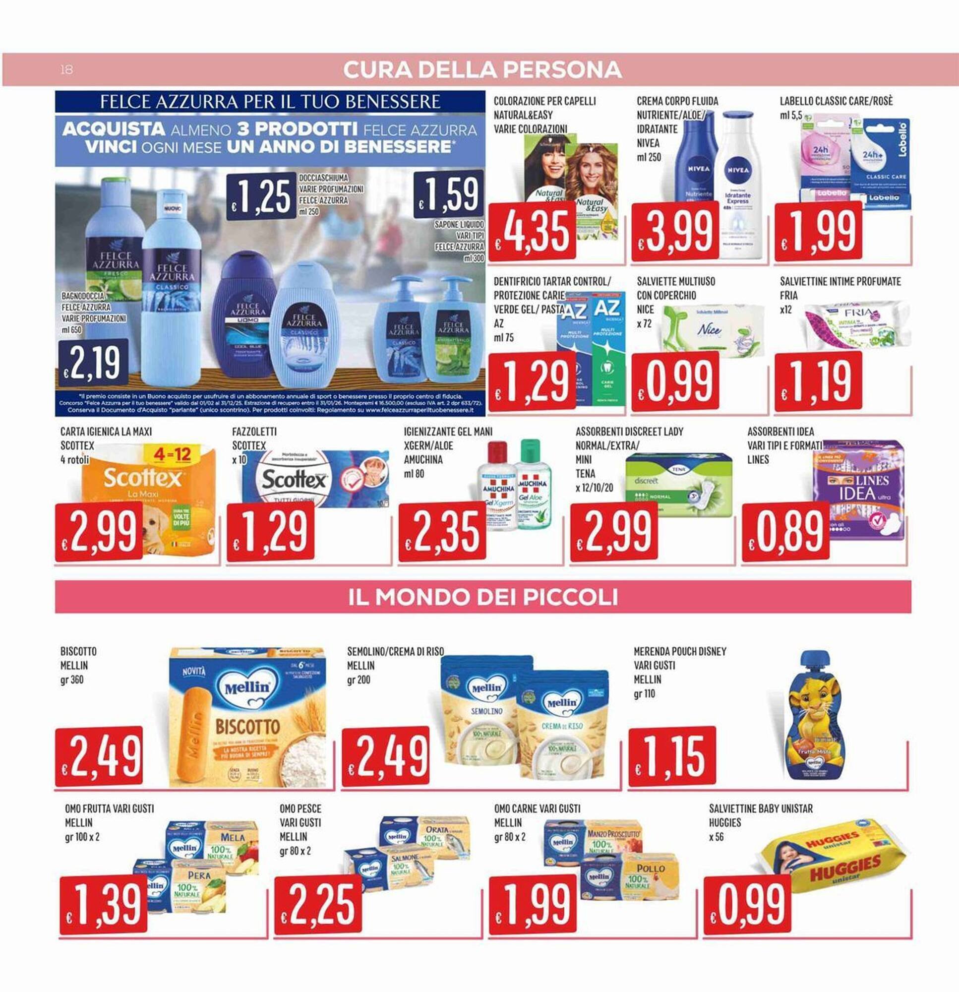 Volantino Sisa (2025-11-20 - 2025-12-03)