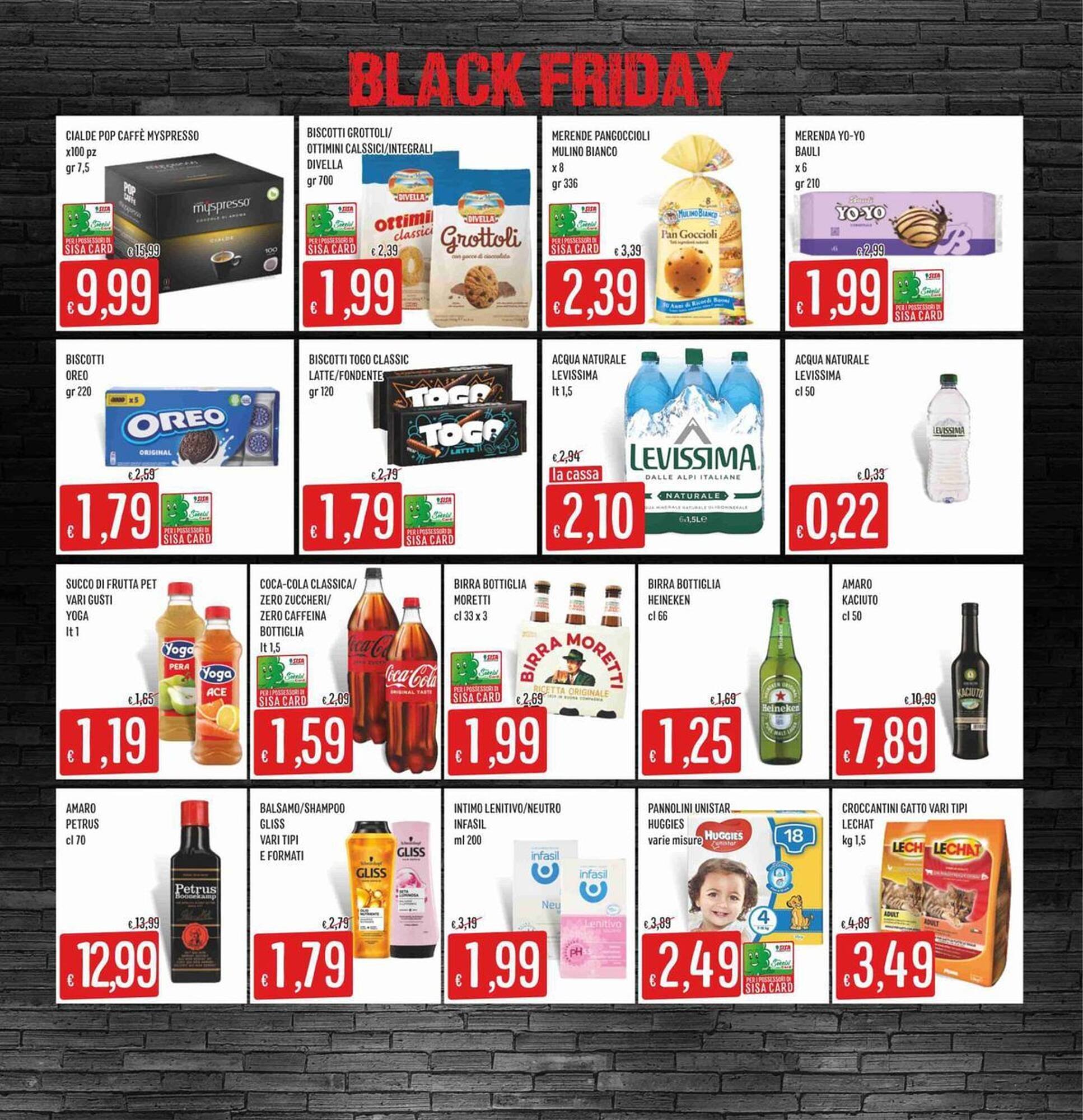 Volantino Sisa (2025-11-20 - 2025-12-03)