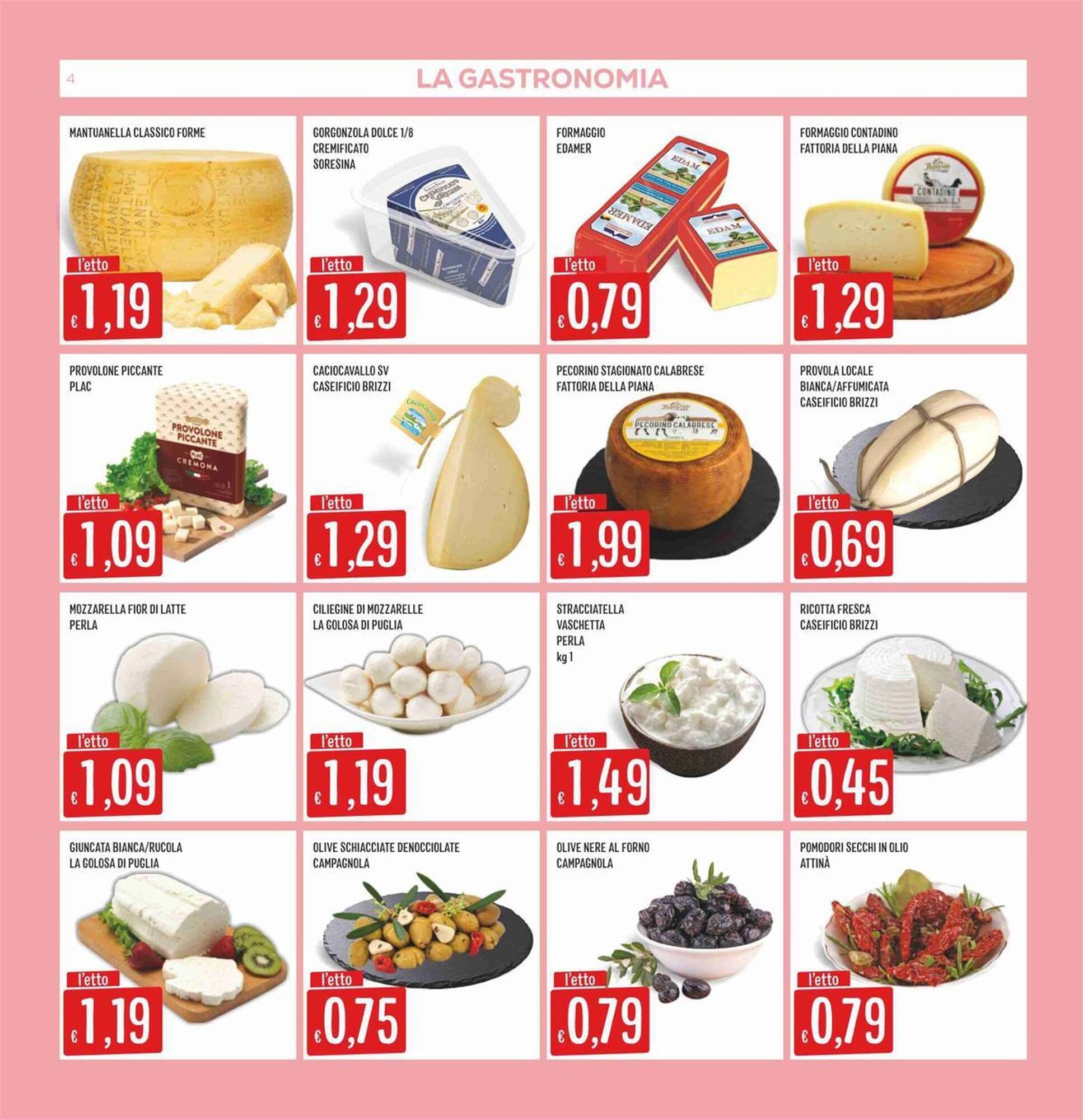 Volantino Sisa (2025-11-20 - 2025-12-03)