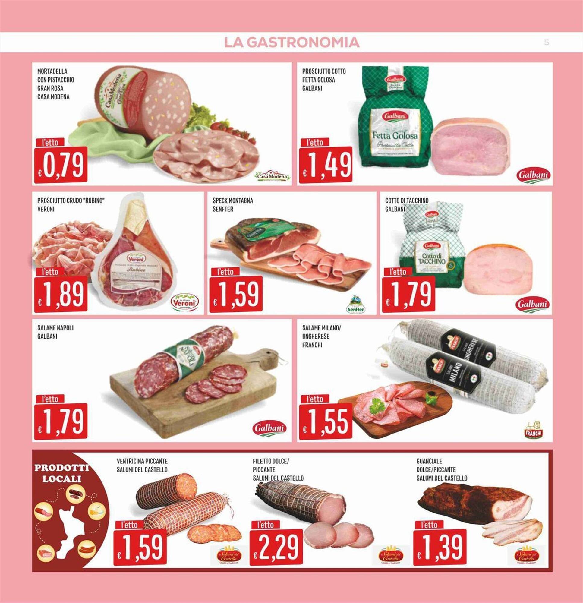 Volantino Sisa (2025-11-20 - 2025-12-03)