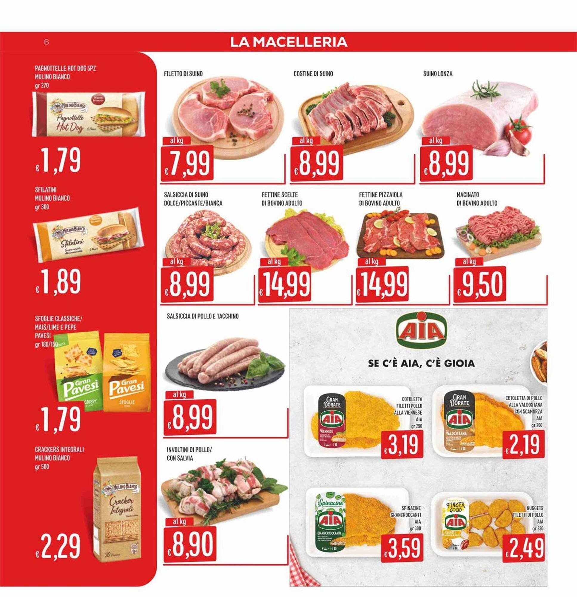 Volantino Sisa (2025-11-20 - 2025-12-03)