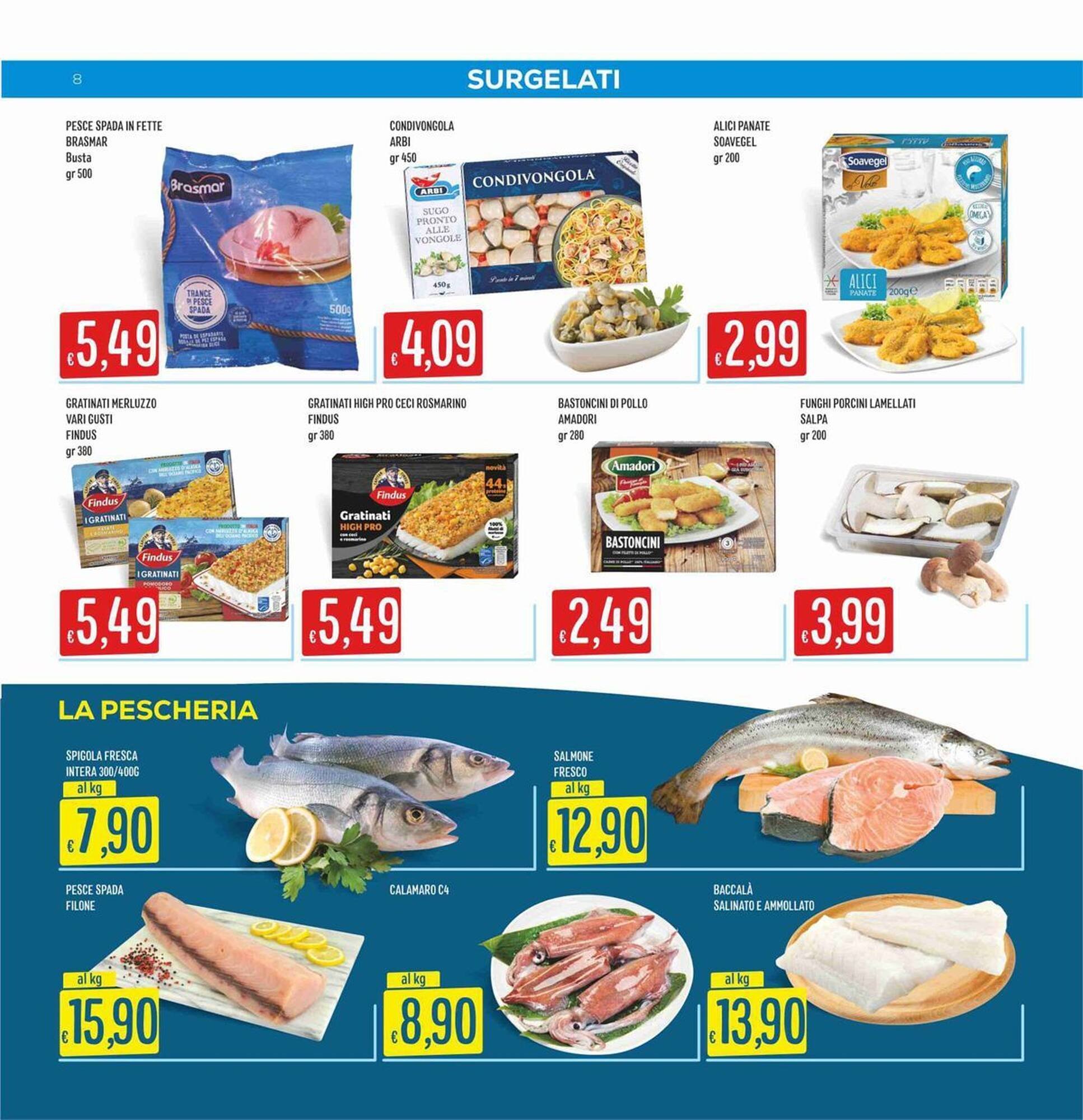 Volantino Sisa (2025-11-20 - 2025-12-03)