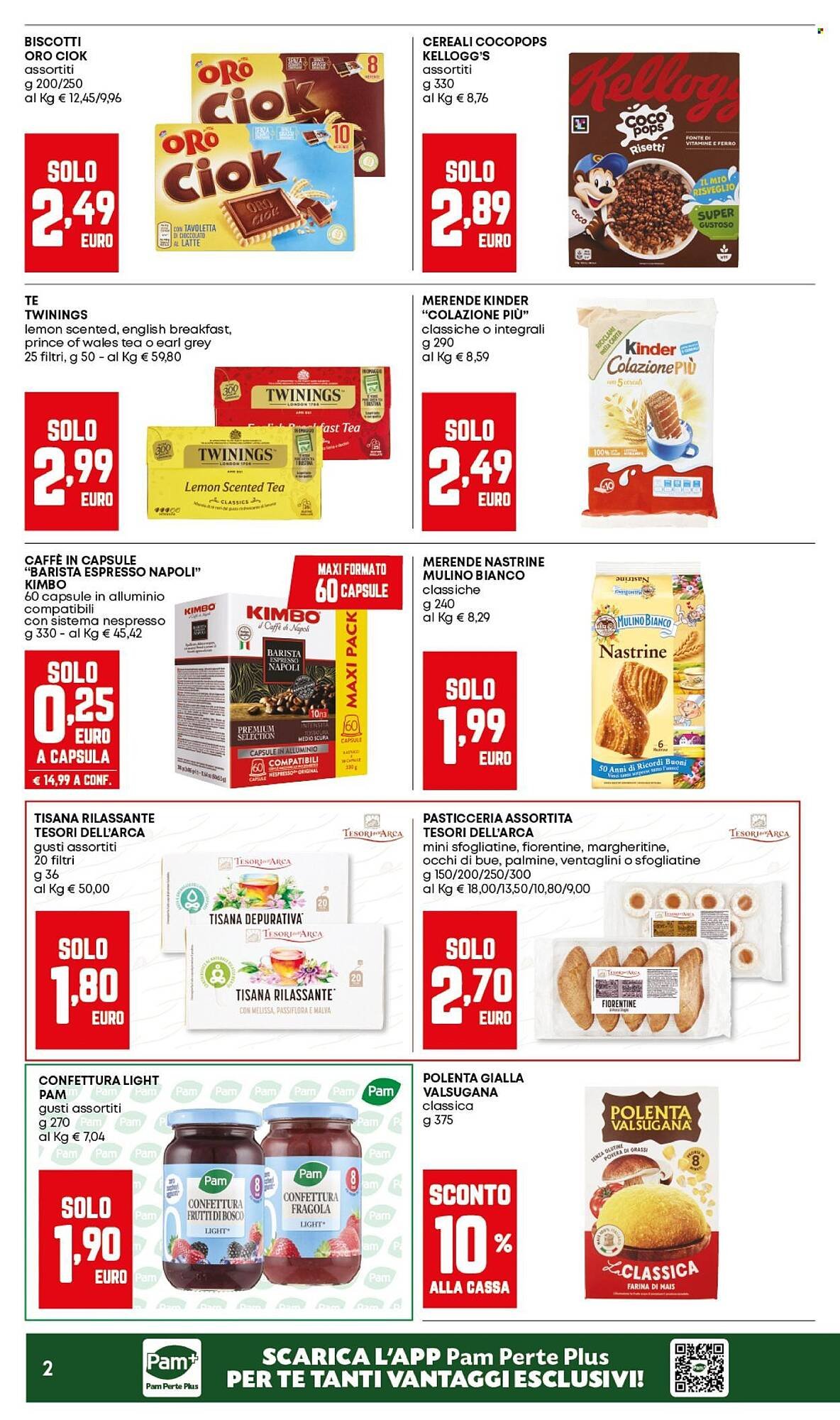 Volantino Panorama (2025-10-23 - 2025-11-05)