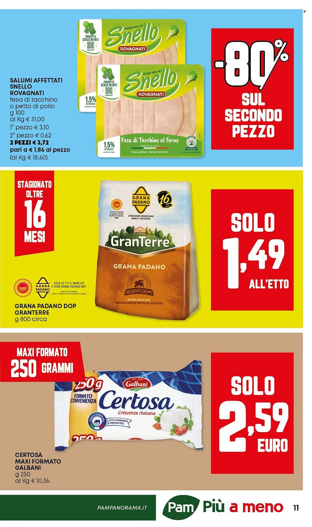 Volantino Panorama (2025-10-23 - 2025-11-05)