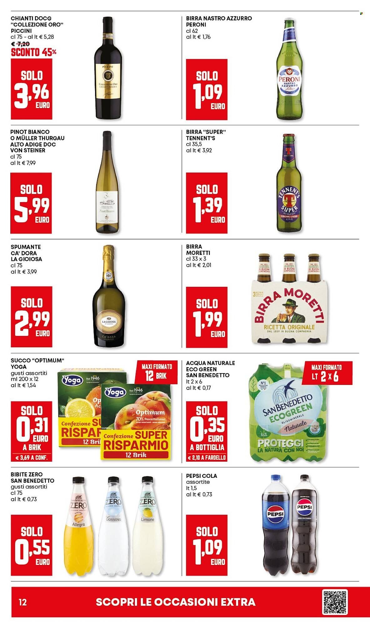 Volantino Panorama (2025-10-23 - 2025-11-05)