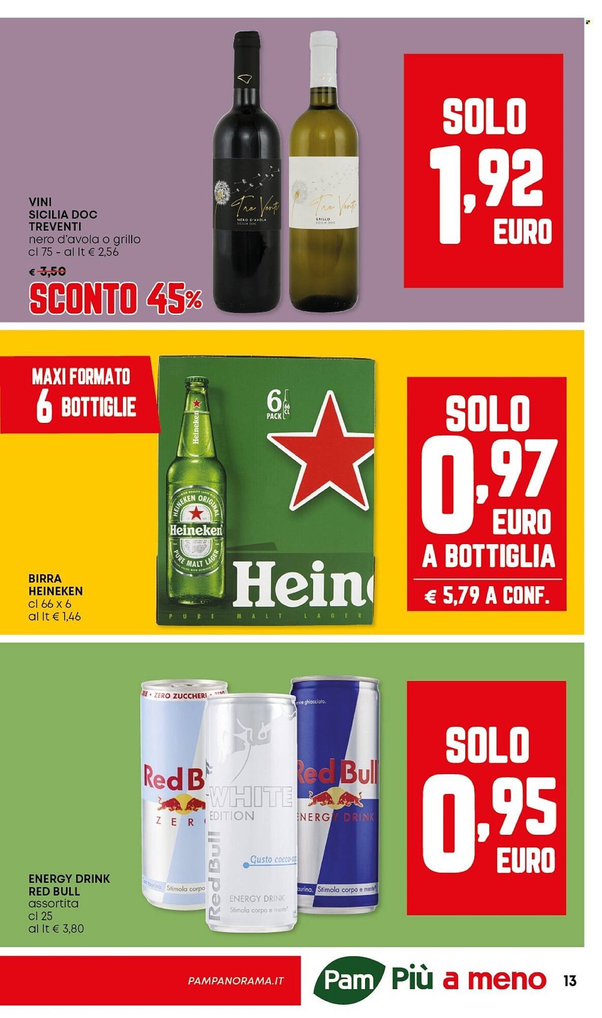 Volantino Panorama (2025-10-23 - 2025-11-05)