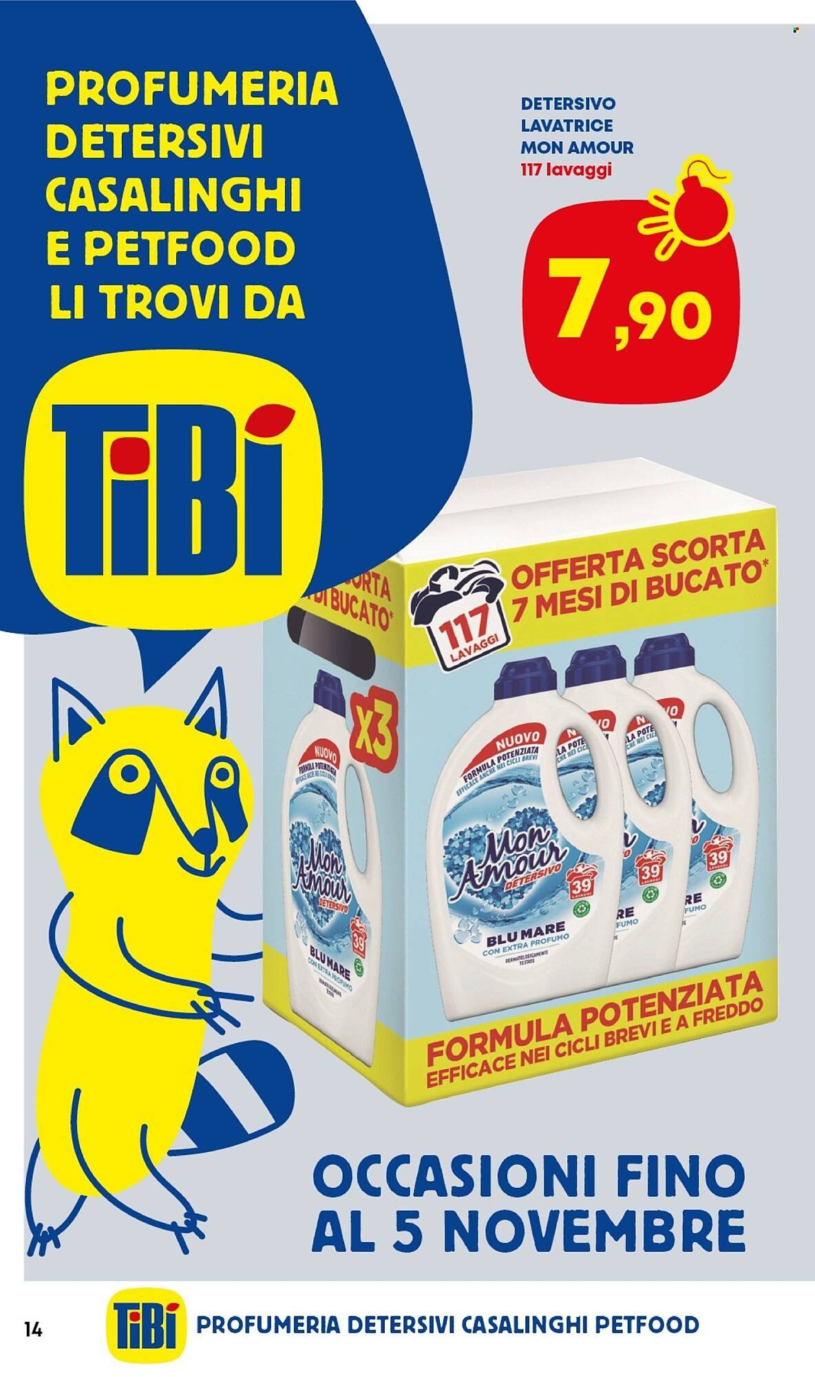 Volantino Panorama (2025-10-23 - 2025-11-05)