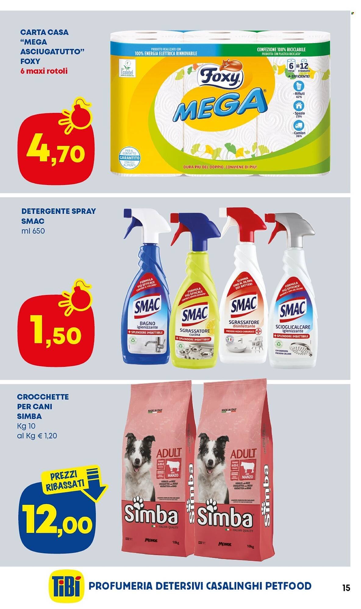 Volantino Panorama (2025-10-23 - 2025-11-05)