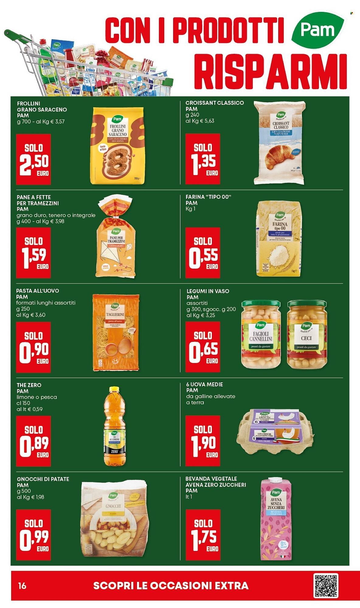 Volantino Panorama (2025-10-23 - 2025-11-05)